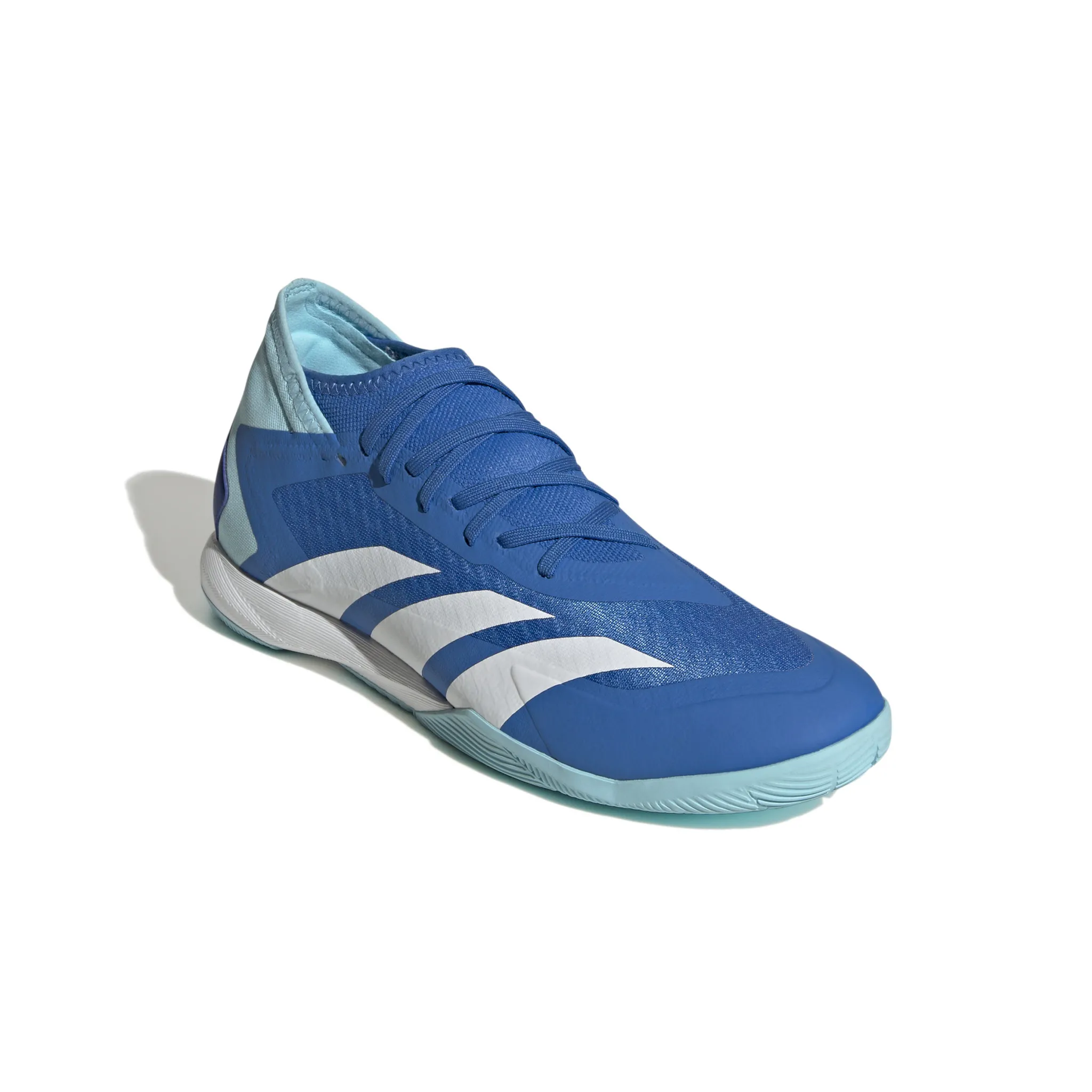 Adidas Predator Accuracy.3 Indoor (Blue/White/Sky)