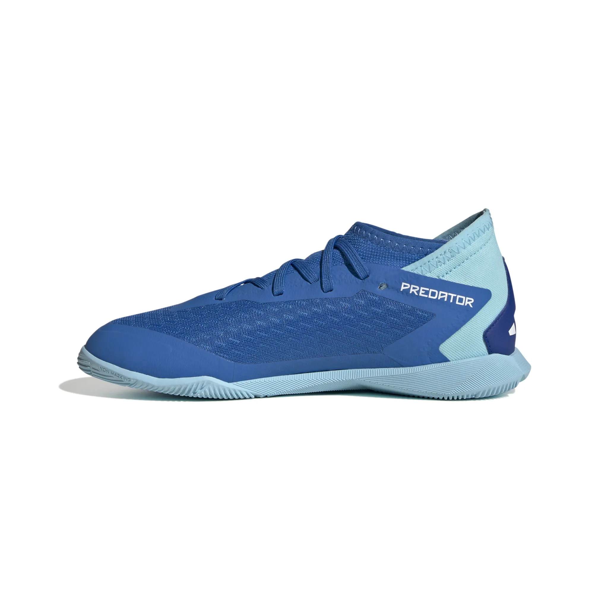 Adidas Predator Accuracy.3 Indoor Jr (Blue/White)