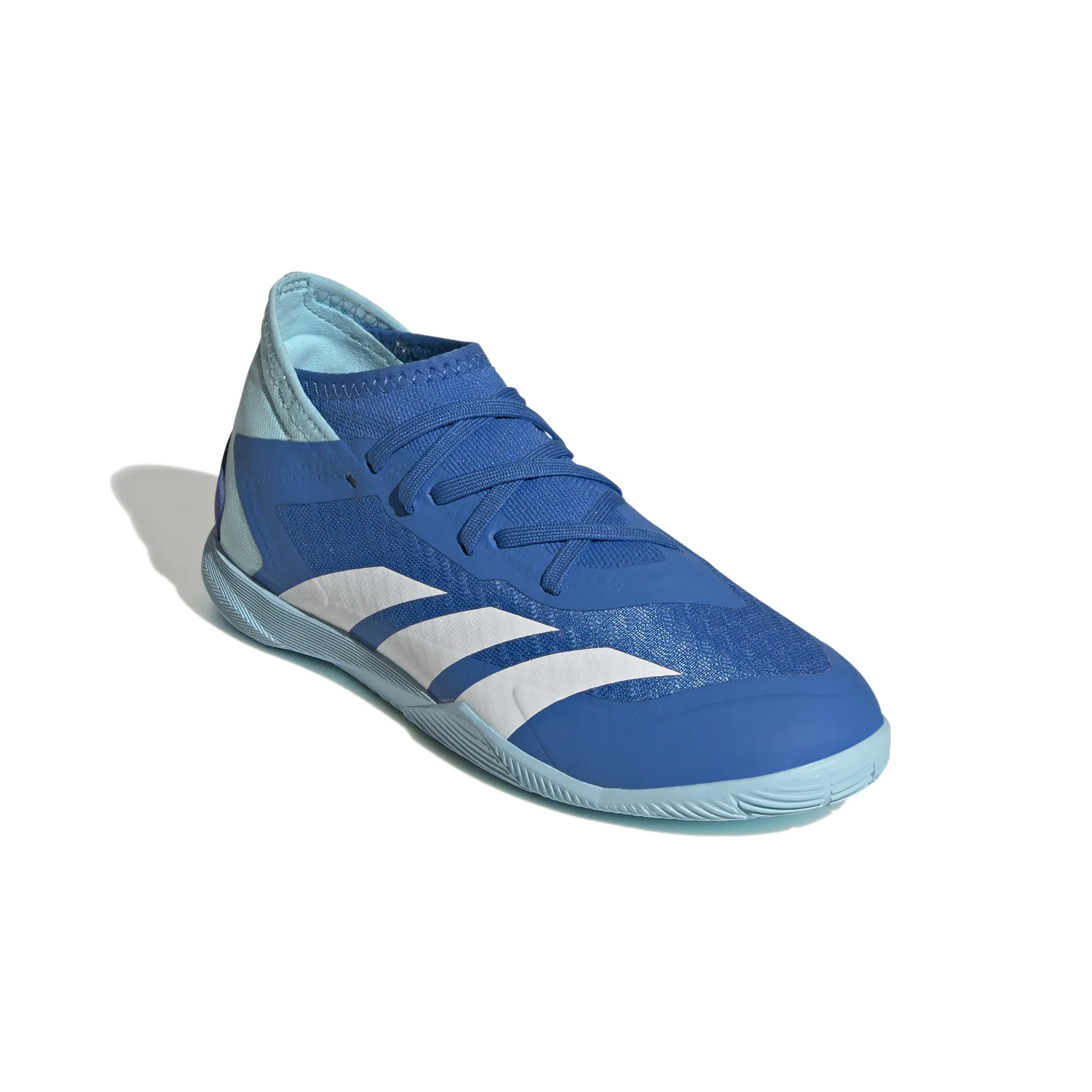 Adidas Predator Accuracy.3 Indoor Jr (Blue/White)