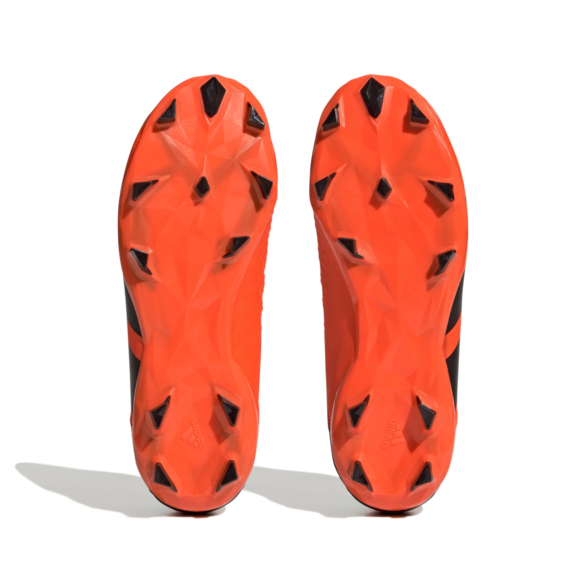 Adidas Predator Accuracy.3 Laceless FG Jr (Orange/Black)