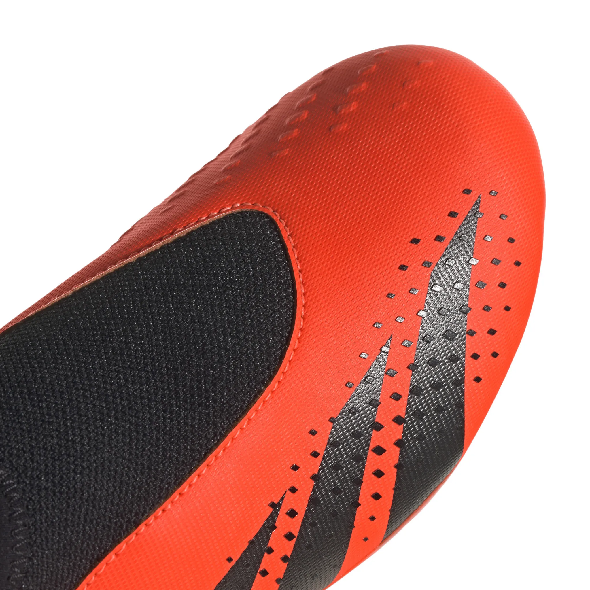 Adidas Predator Accuracy.3 Laceless FG Jr (Orange/Black)