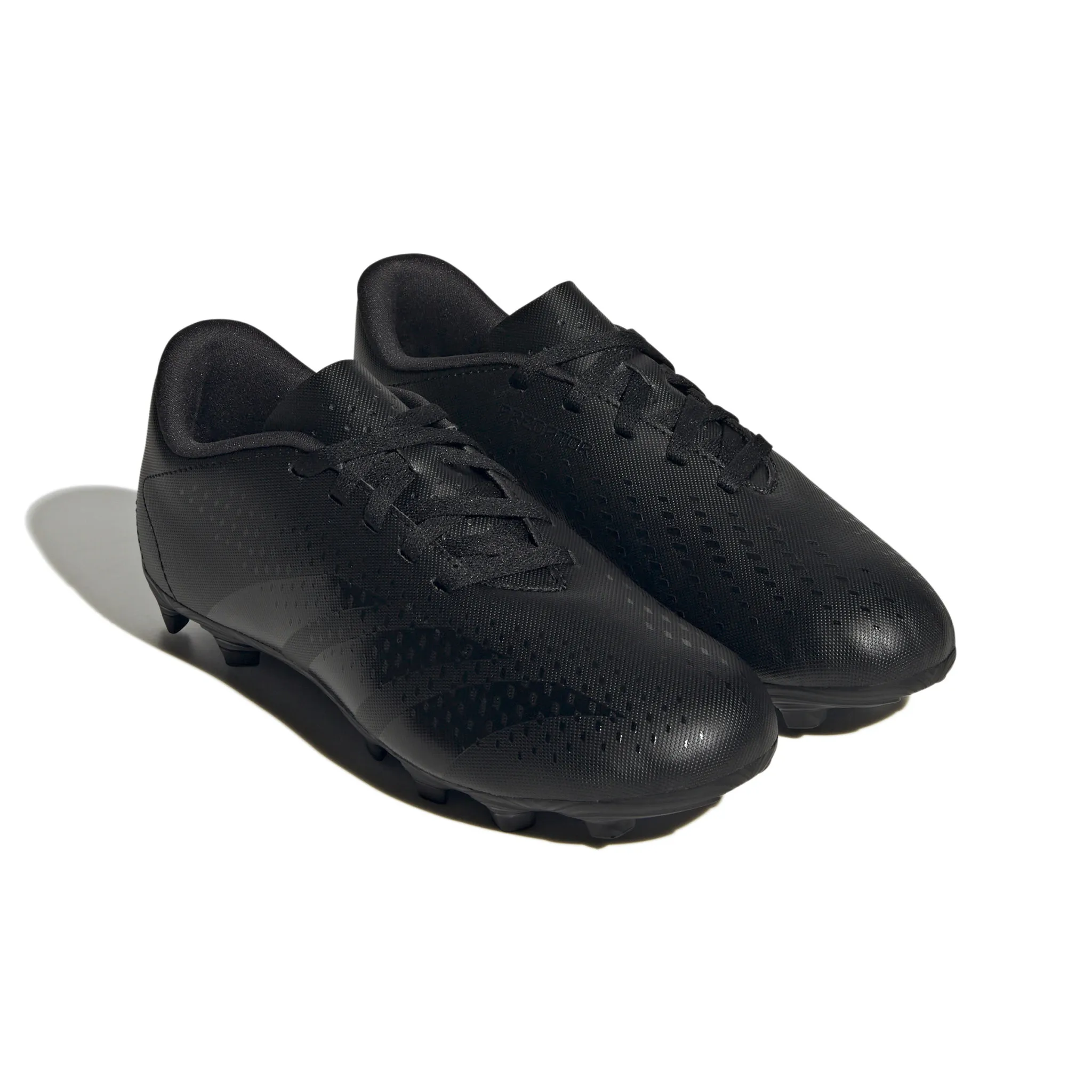 Adidas Predator Accuracy.4 FxG Jr (Black/Black)