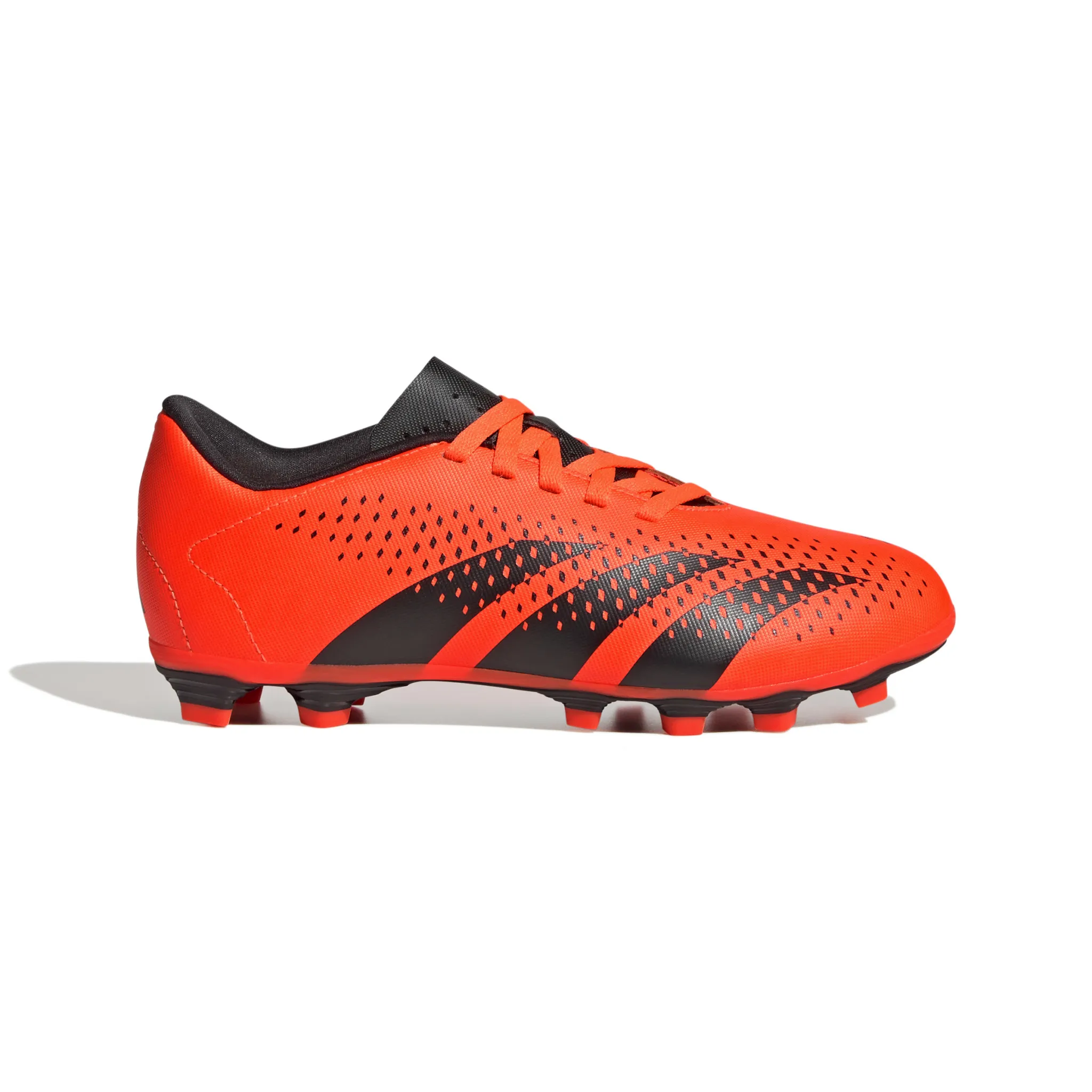 Adidas Predator Accuracy.4 FxG Jr (Orange/Black)