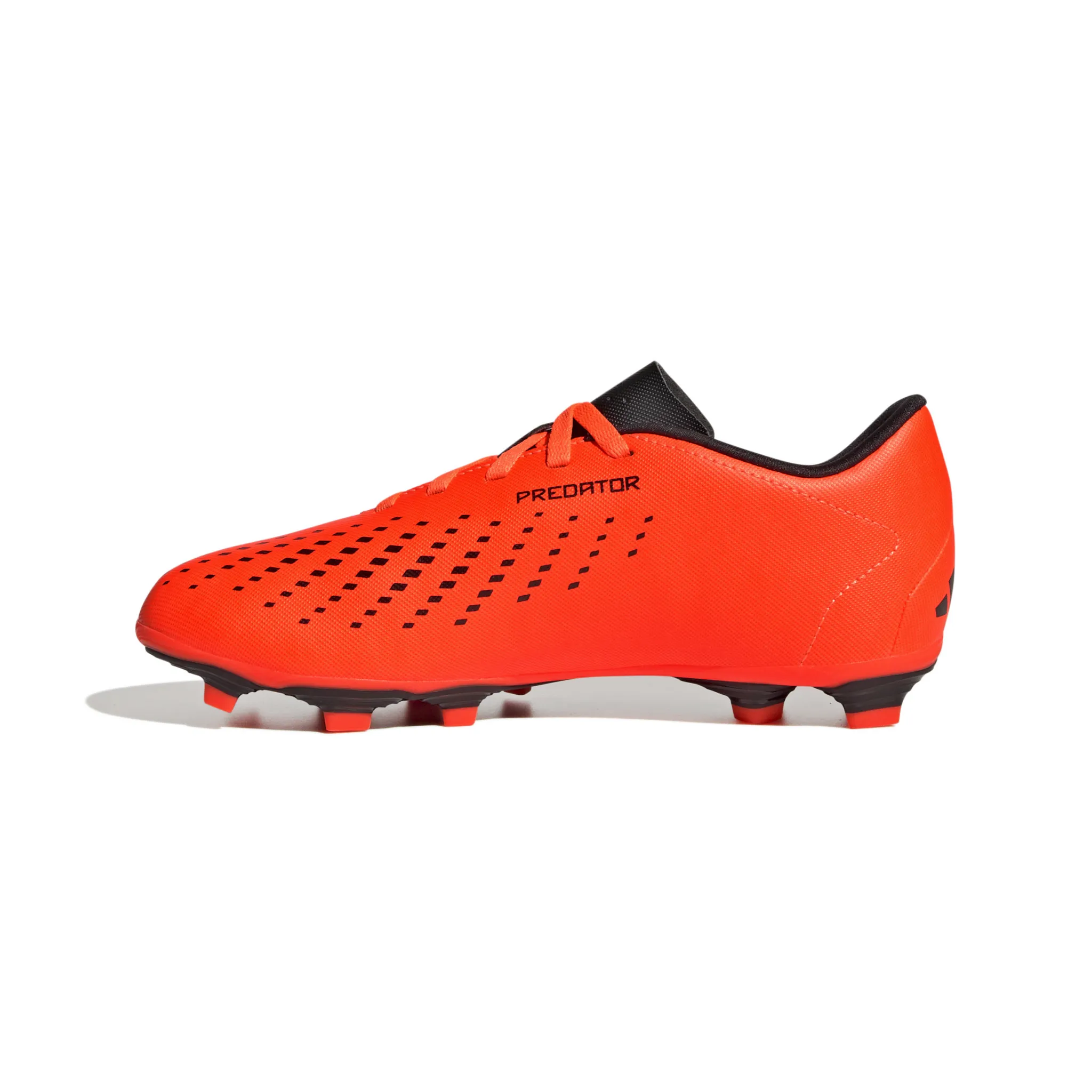 Adidas Predator Accuracy.4 FxG Jr (Orange/Black)