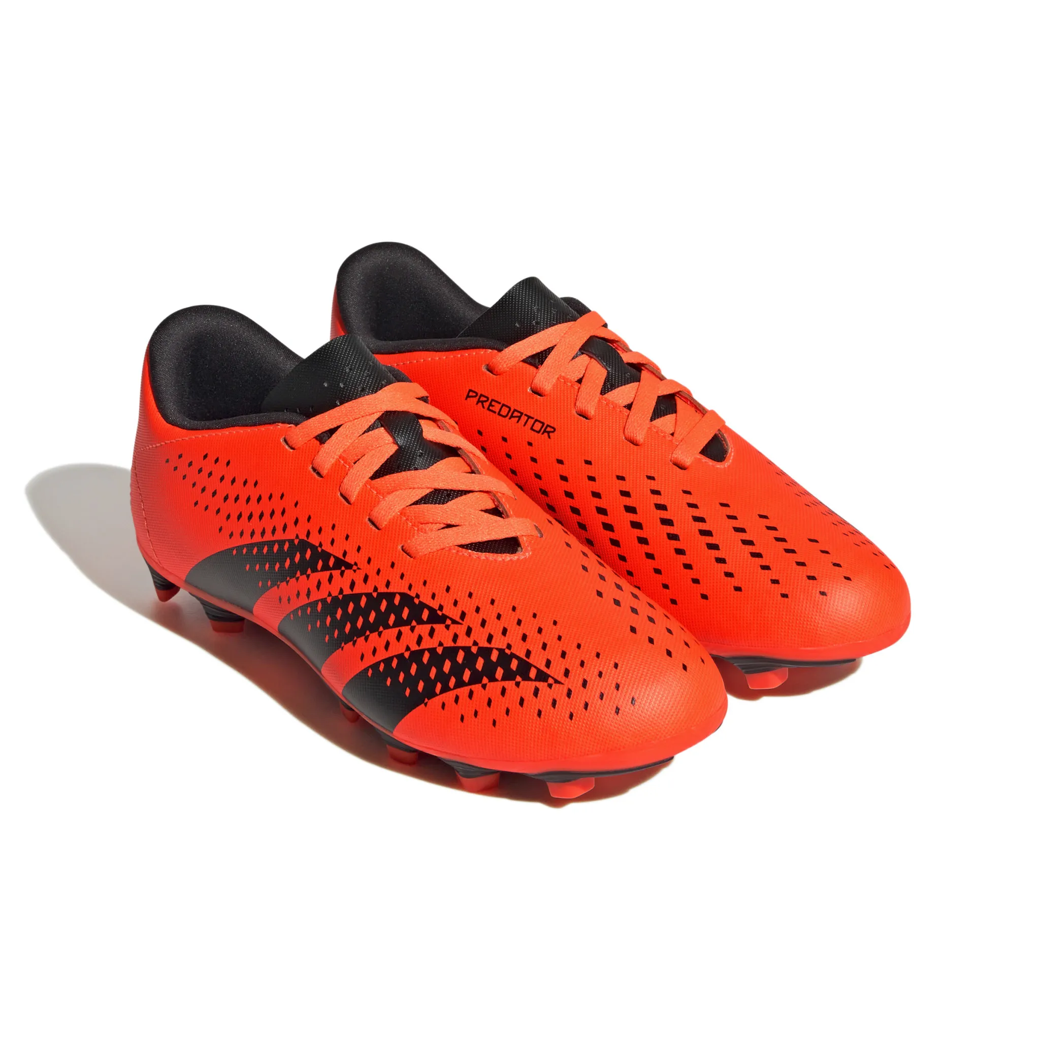 Adidas Predator Accuracy.4 FxG Jr (Orange/Black)