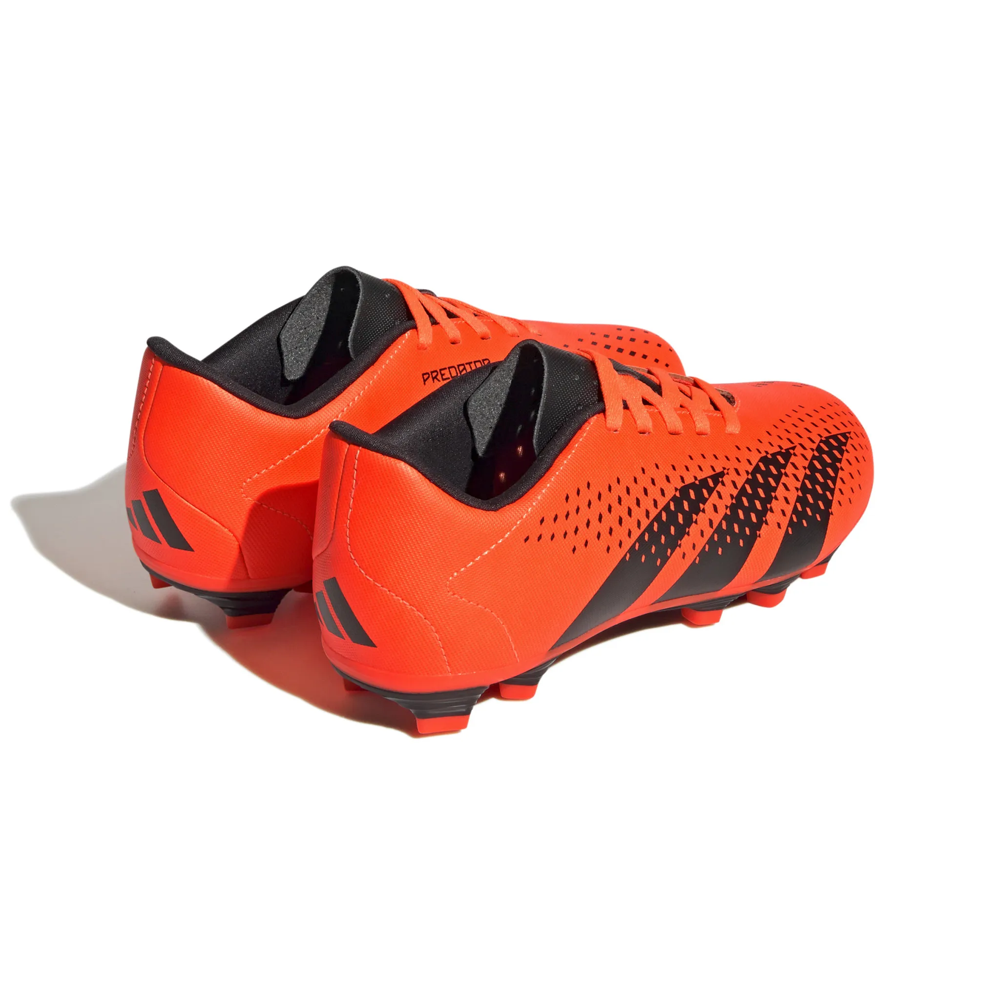 Adidas Predator Accuracy.4 FxG Jr (Orange/Black)