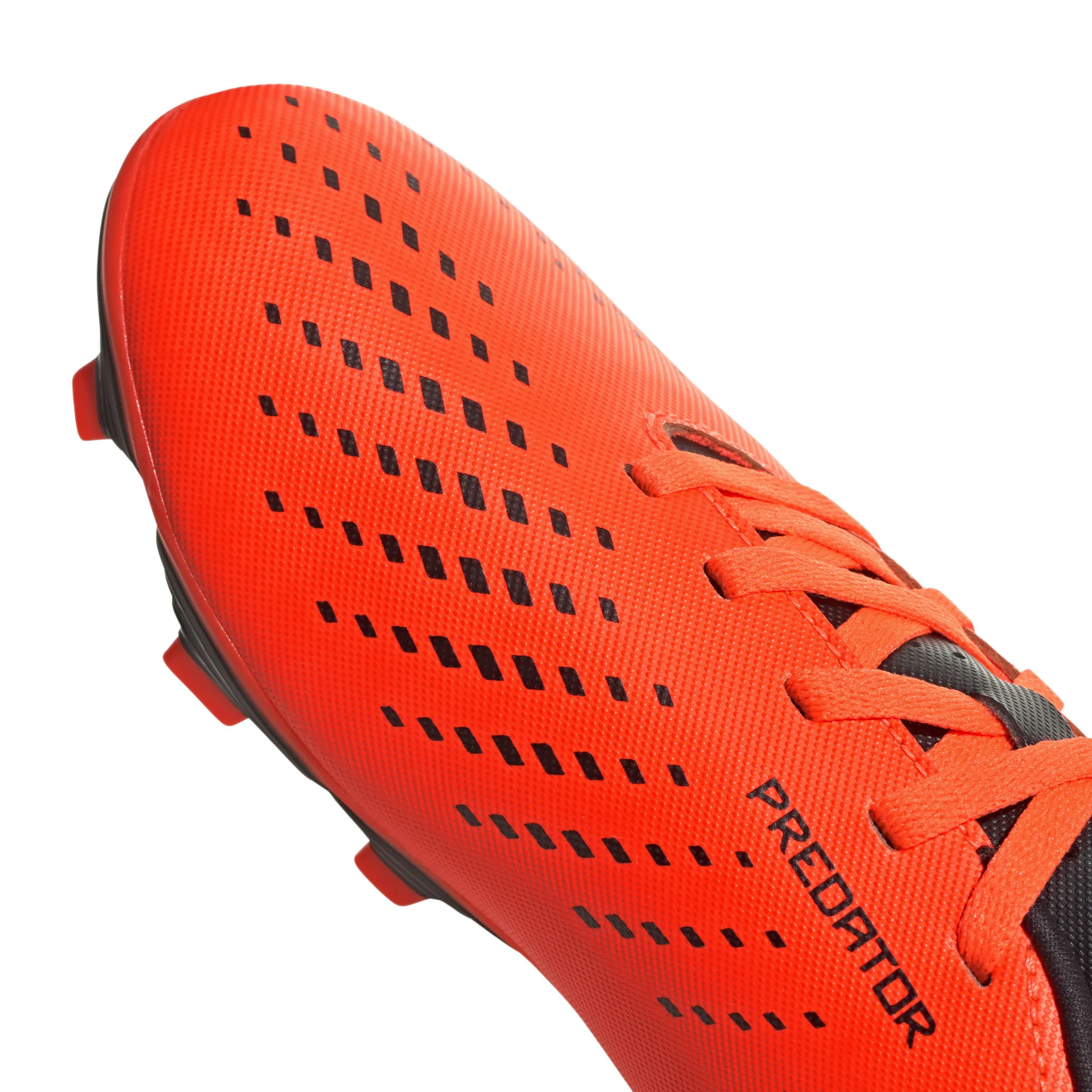 Adidas Predator Accuracy.4 FxG Jr (Orange/Black)