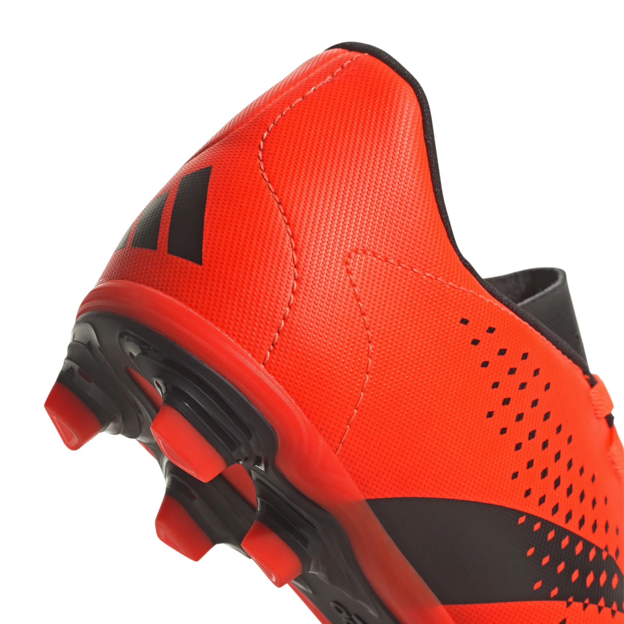 Adidas Predator Accuracy.4 FxG Jr (Orange/Black)