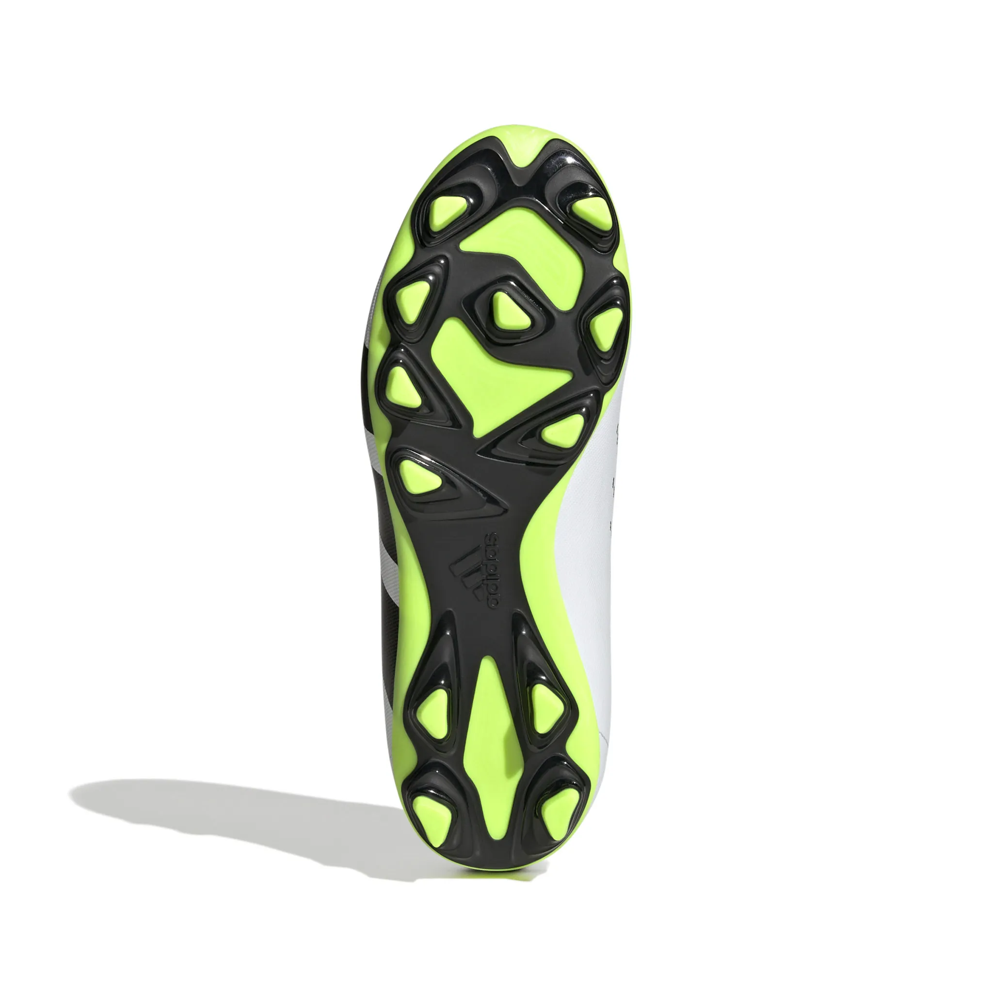 Adidas Predator Accuracy.4 FxG Jr (White/Lime)