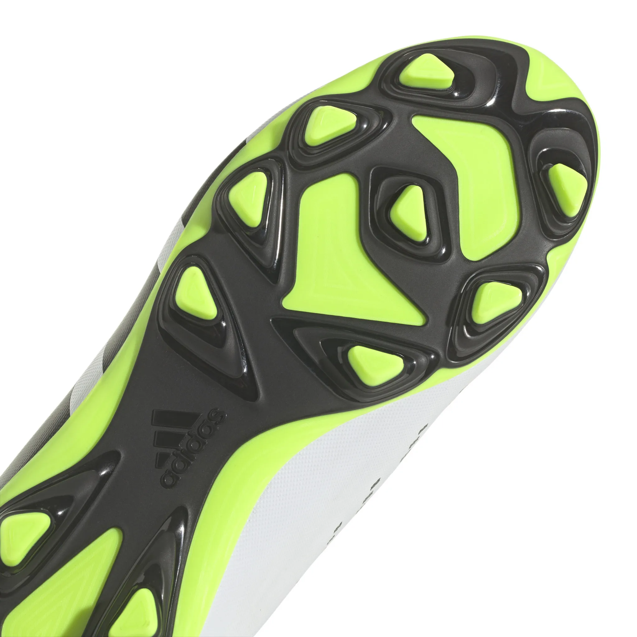 Adidas Predator Accuracy.4 FxG Jr (White/Lime)