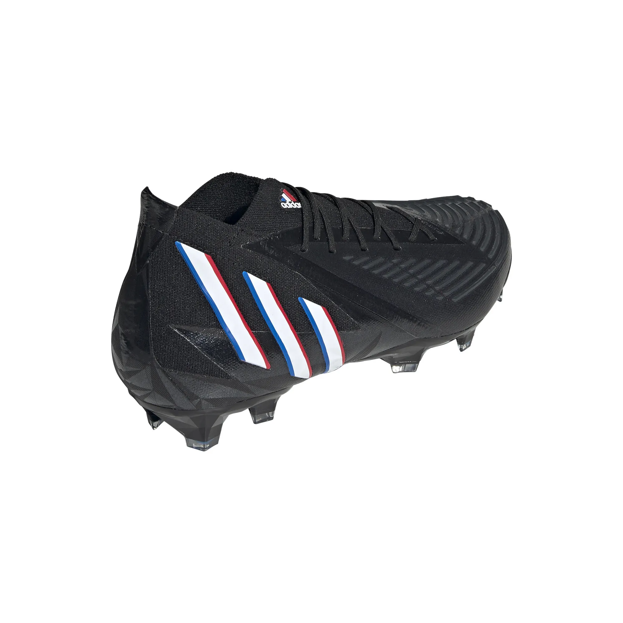 Adidas Predator Edge.1 FG (Black/White/Red/Blue)