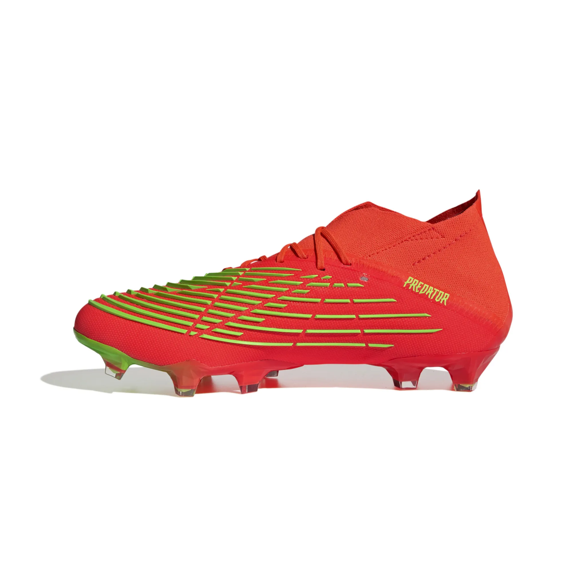 Adidas Predator Edge.1 FG (Orange/Lime)