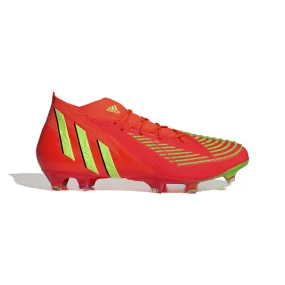 Adidas Predator Edge.1 FG (Orange/Lime)