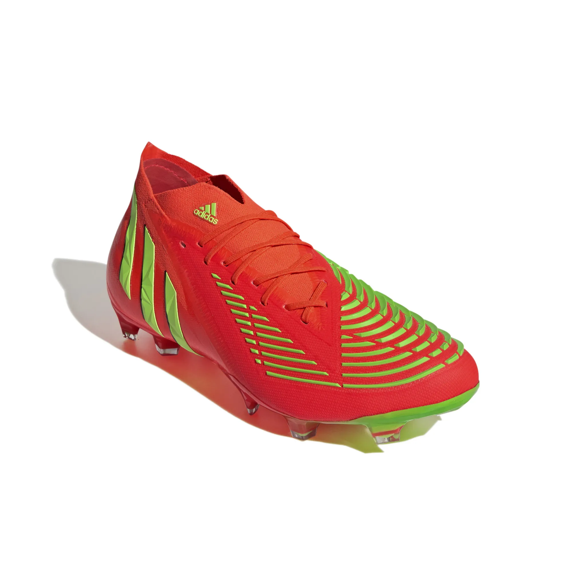 Adidas Predator Edge.1 FG (Orange/Lime)