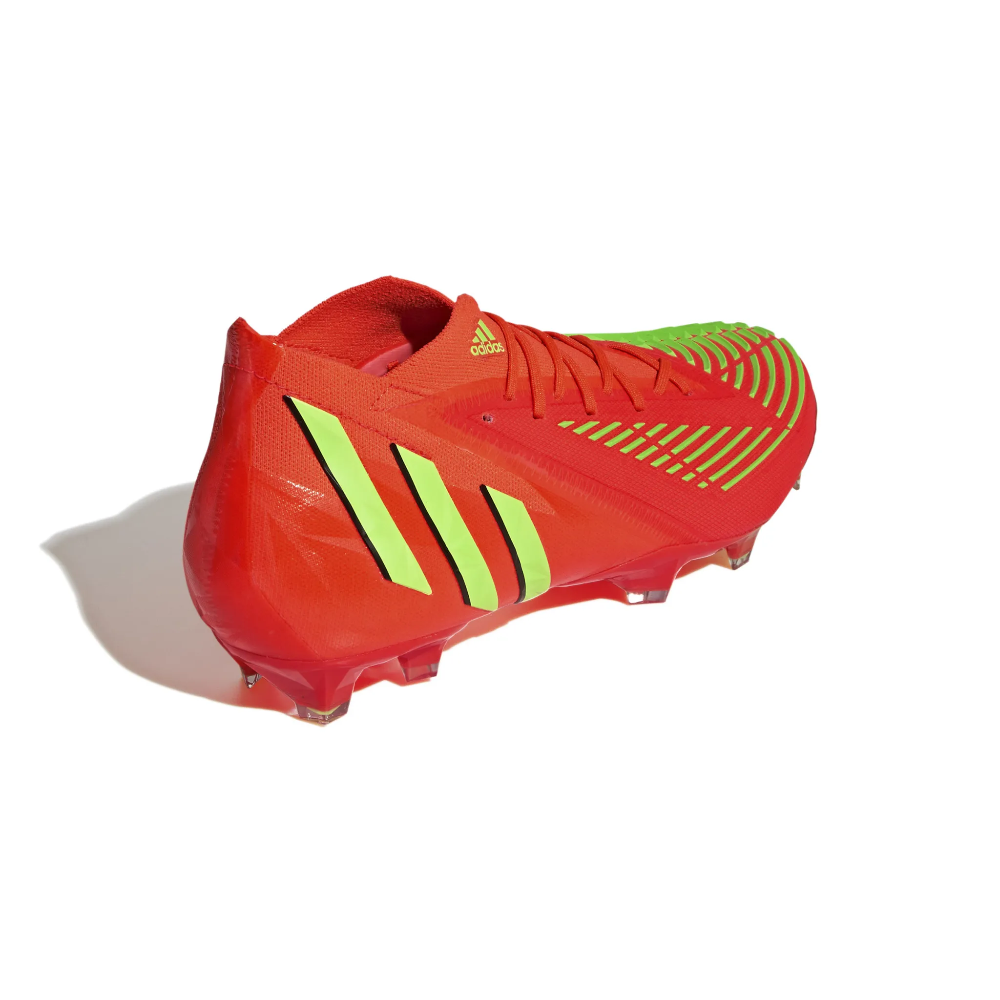 Adidas Predator Edge.1 FG (Orange/Lime)