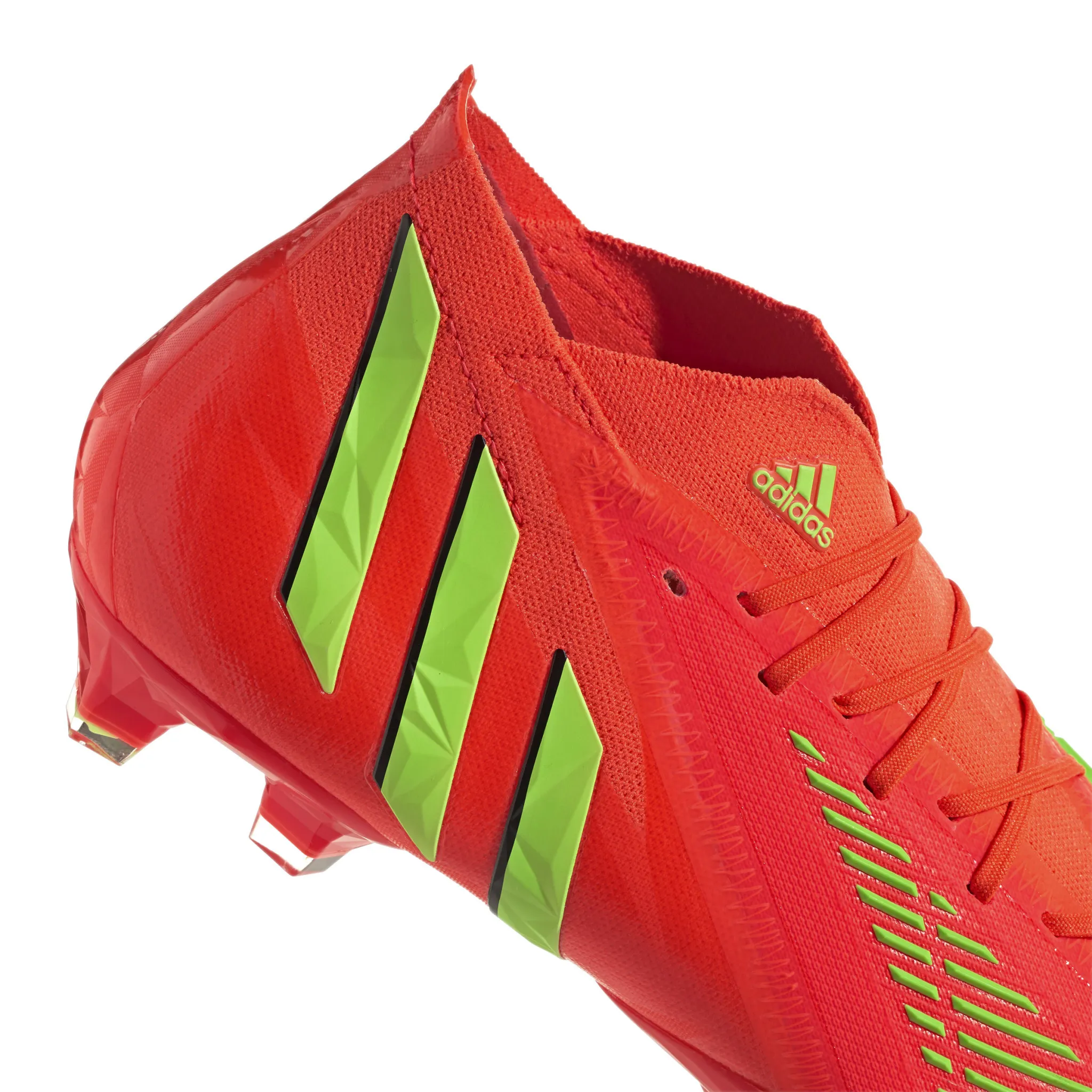 Adidas Predator Edge.1 FG (Orange/Lime)