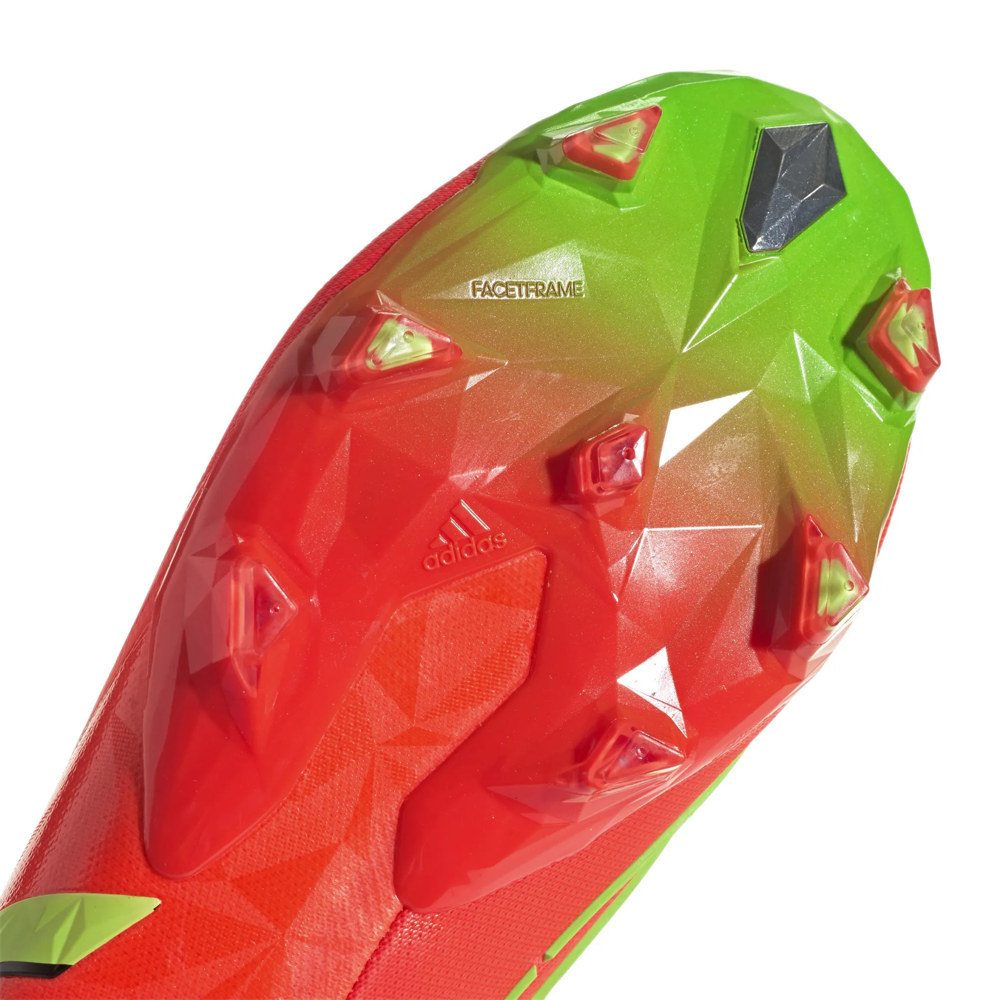 Adidas Predator Edge.1 FG (Orange/Lime)