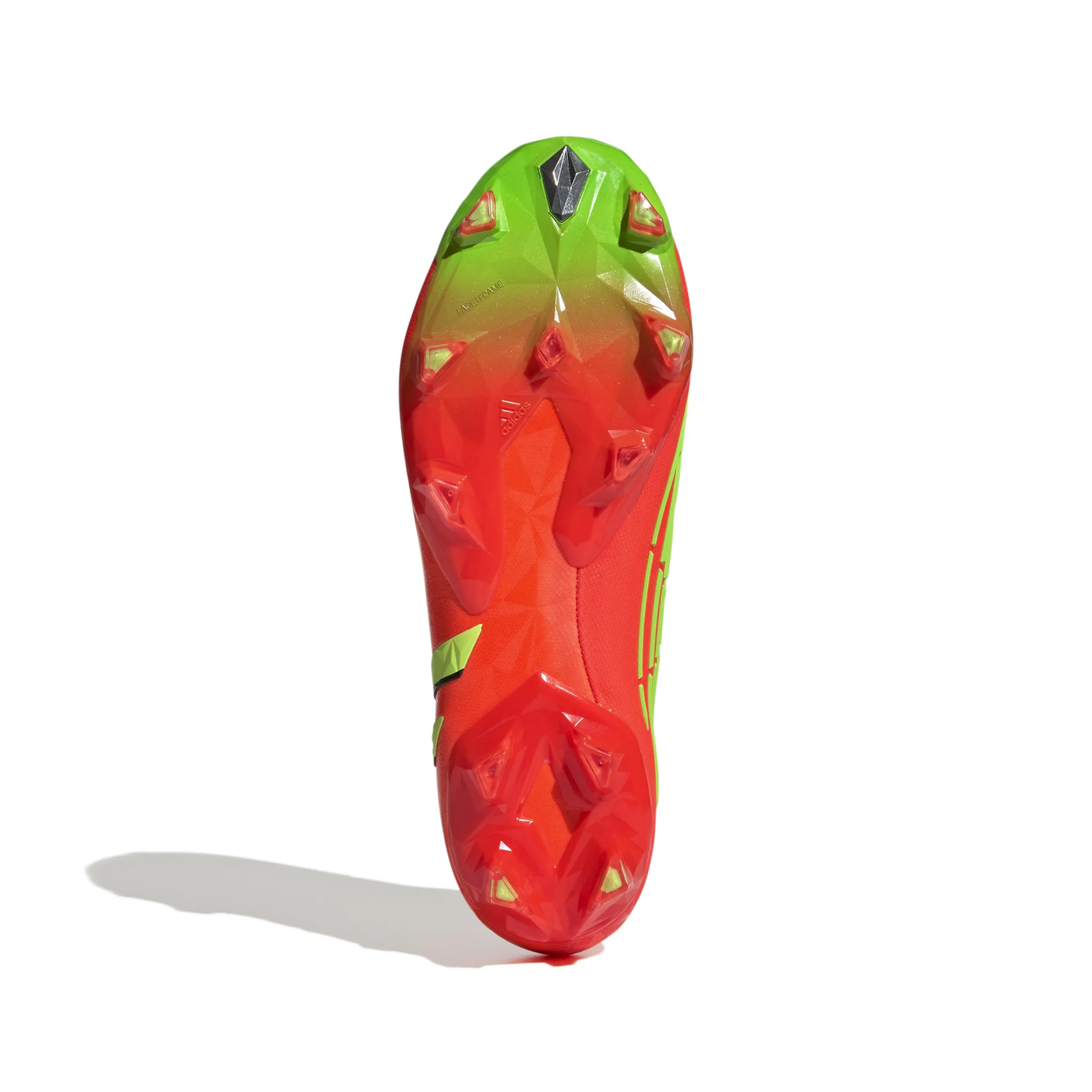 Adidas Predator Edge.1 FG (Orange/Lime)