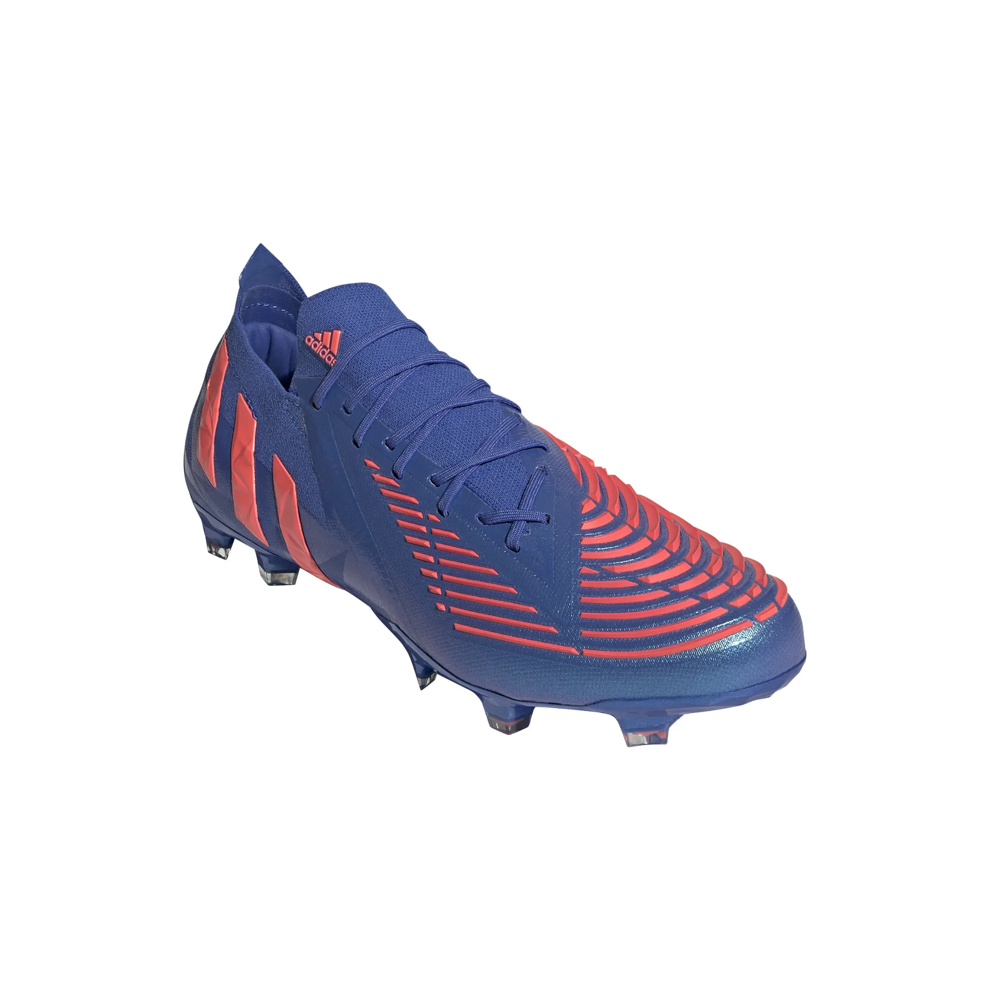 Adidas Predator Edge.1 Low FG (Blue/Orange)