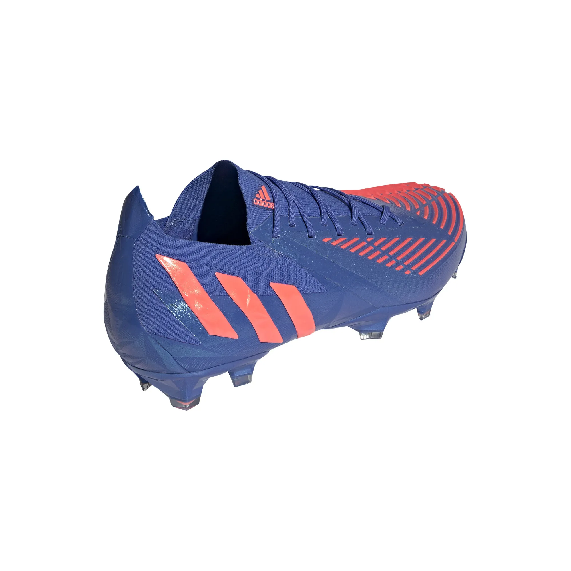 Adidas Predator Edge.1 Low FG (Blue/Orange)