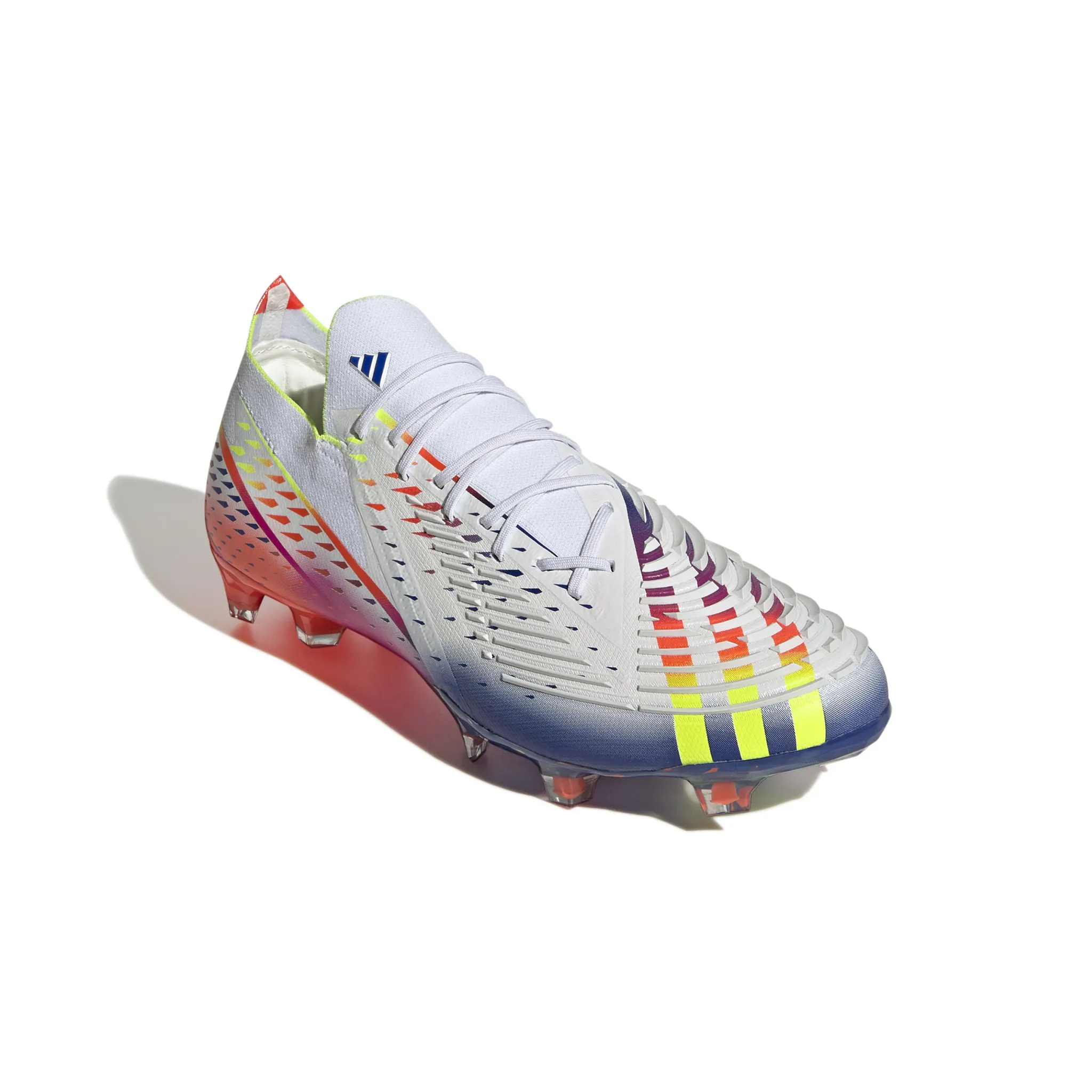 Adidas Predator Edge.1 Low FG (White/Multi)