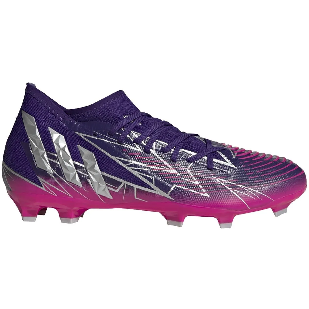 Adidas Predator Edge.3 FG (Purple/Pink)