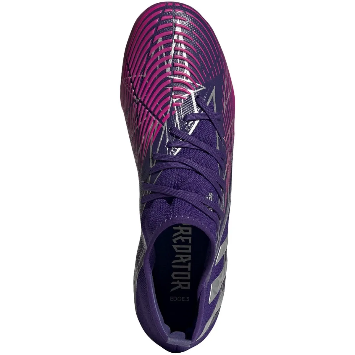 Adidas Predator Edge.3 FG (Purple/Pink)