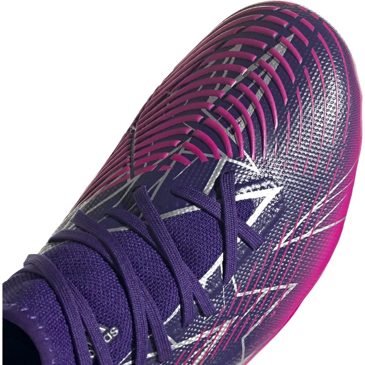 Adidas Predator Edge.3 FG (Purple/Pink)