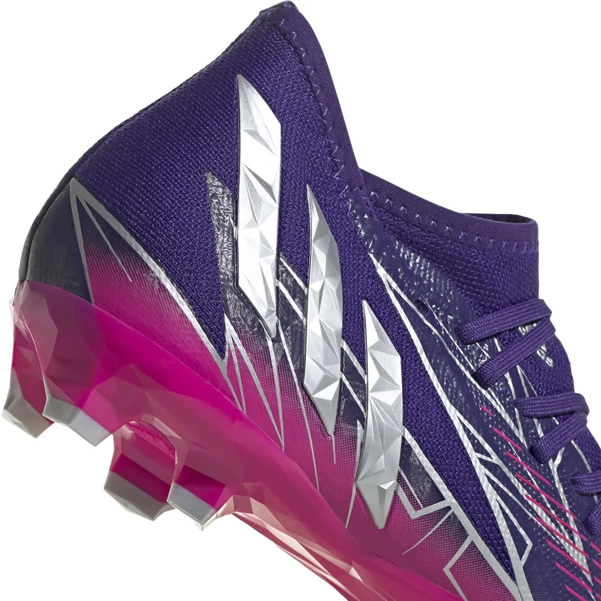 Adidas Predator Edge.3 FG (Purple/Pink)