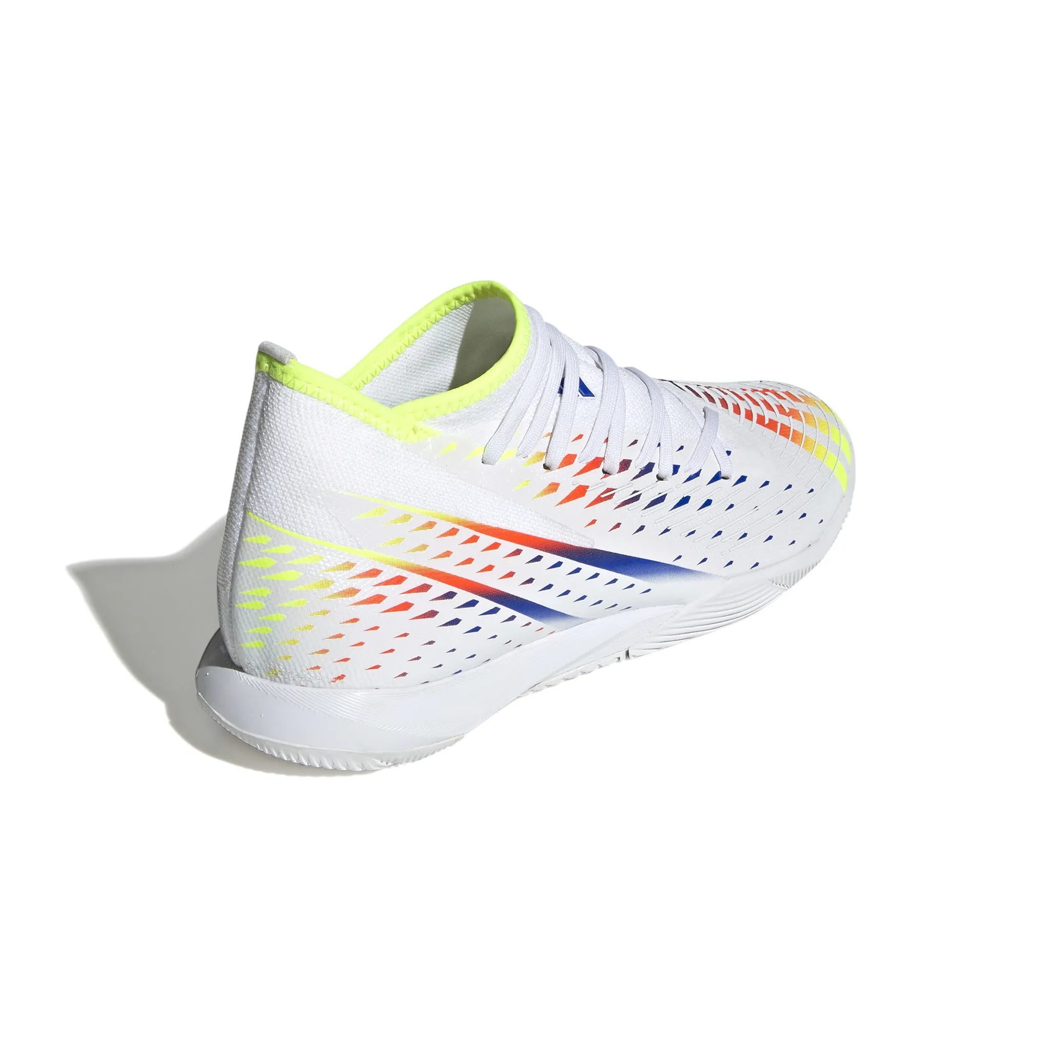 Adidas Predator Edge.3 Indoor (White/Multi)