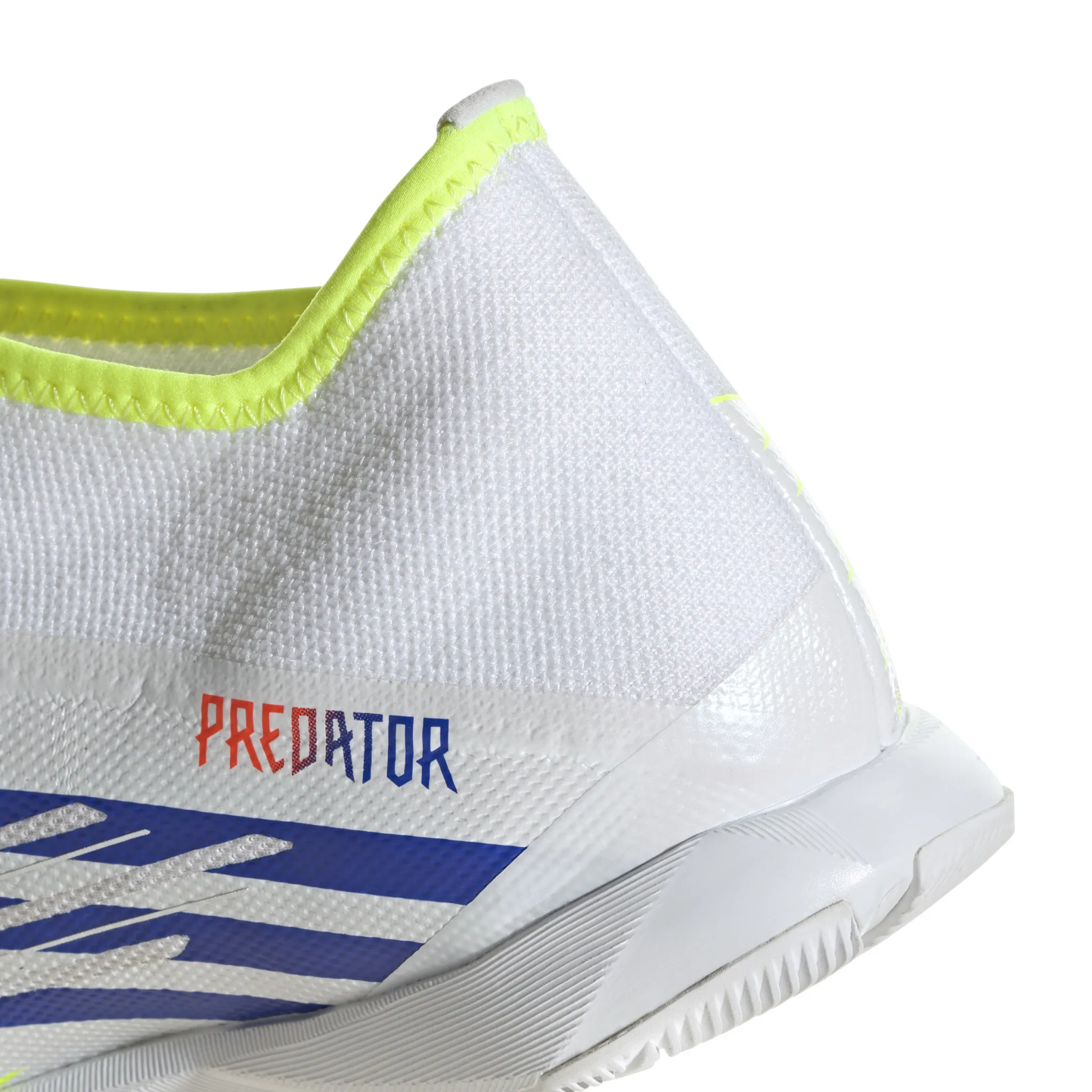 Adidas Predator Edge.3 Indoor (White/Multi)