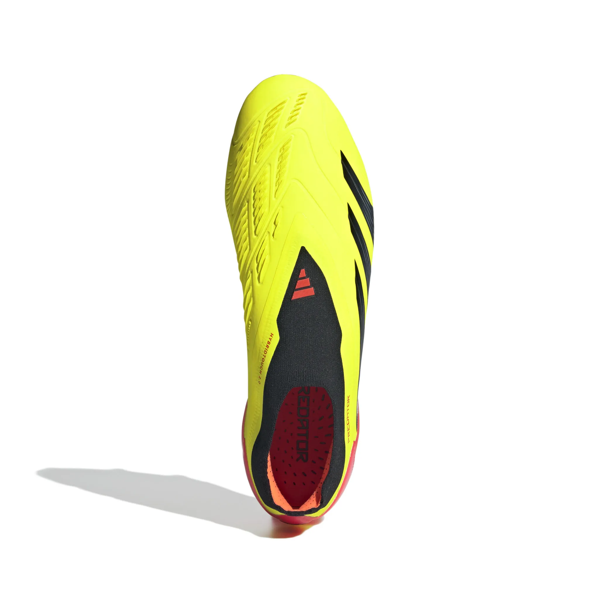 Adidas Predator Elite Laceless FG (Solar Yellow/Black)