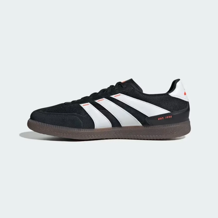 Adidas Predator Freestyle Indoor (Black/White)