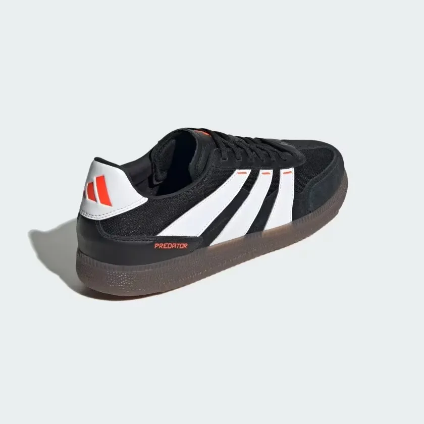 Adidas Predator Freestyle Indoor (Black/White)