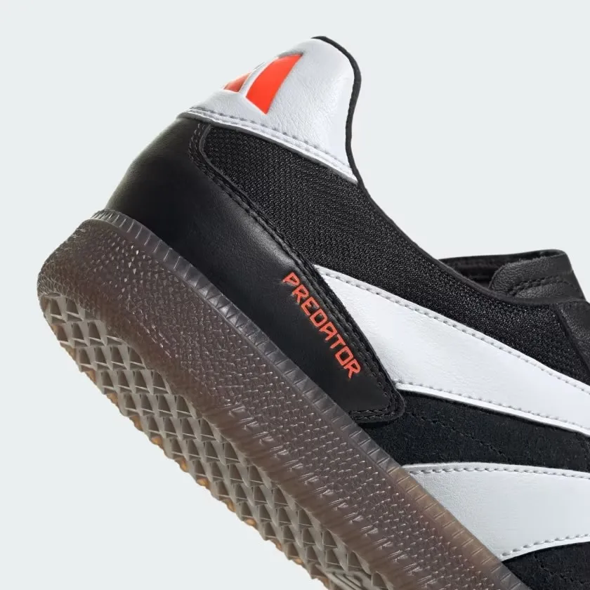 Adidas Predator Freestyle Indoor (Black/White)