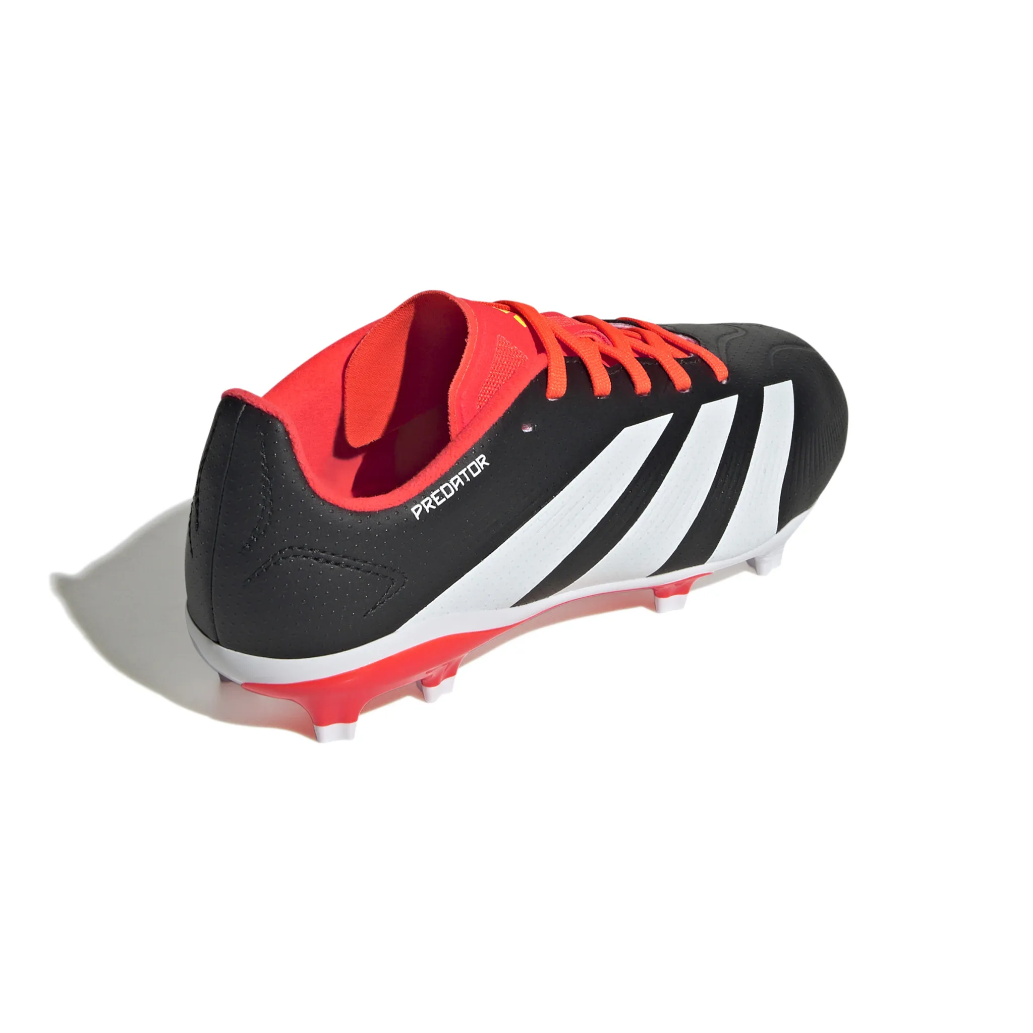 Adidas Predator League FG Jr (Black/Orange)