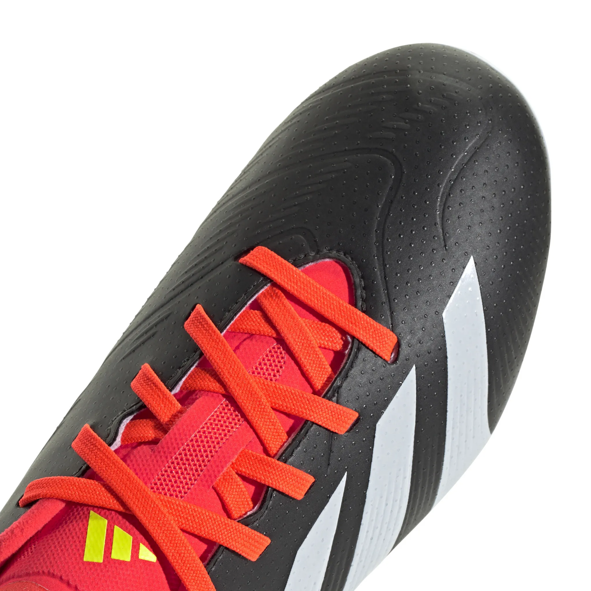 Adidas Predator League FG Jr (Black/Orange)