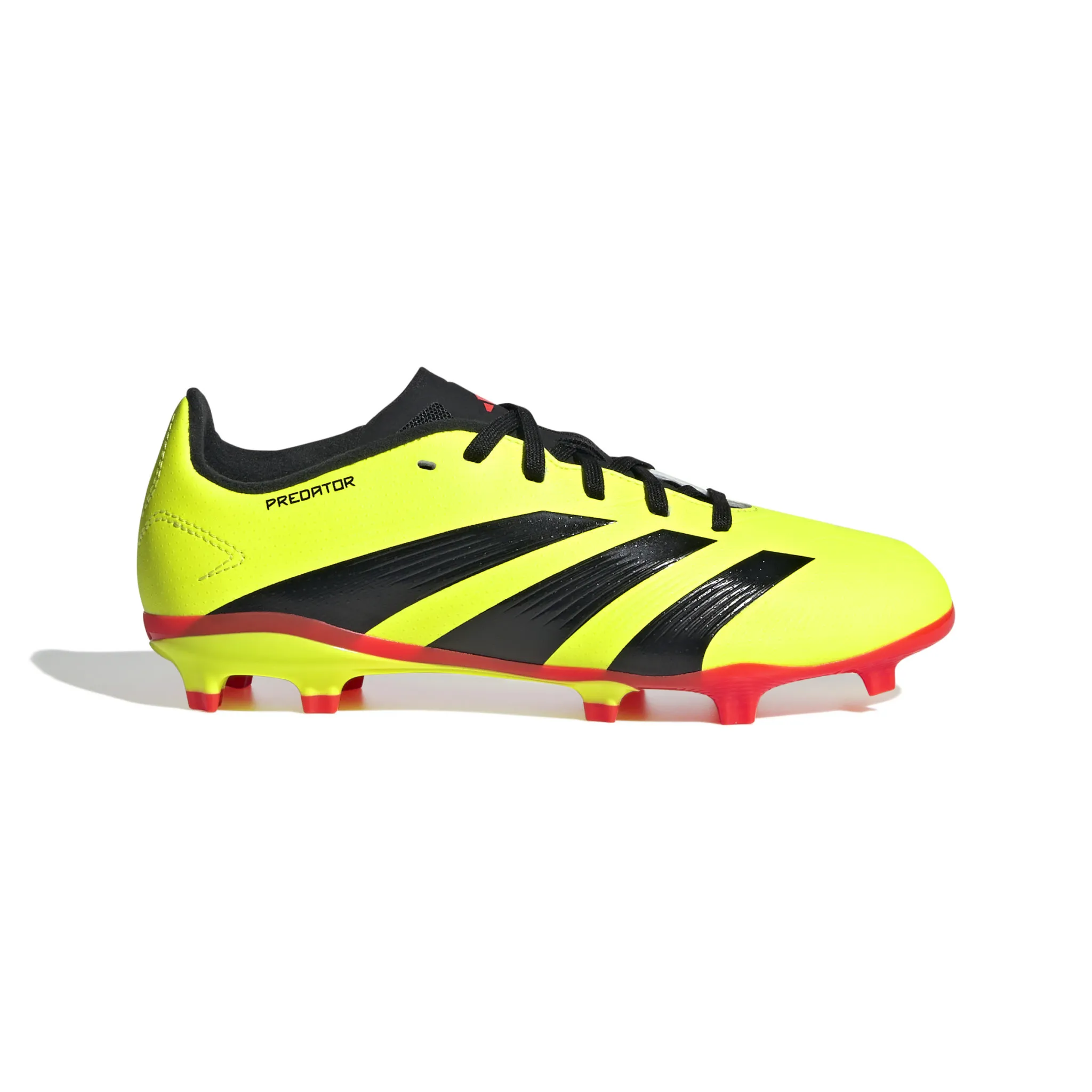 Adidas Predator League FG Jr (Solar Yellow/Black)