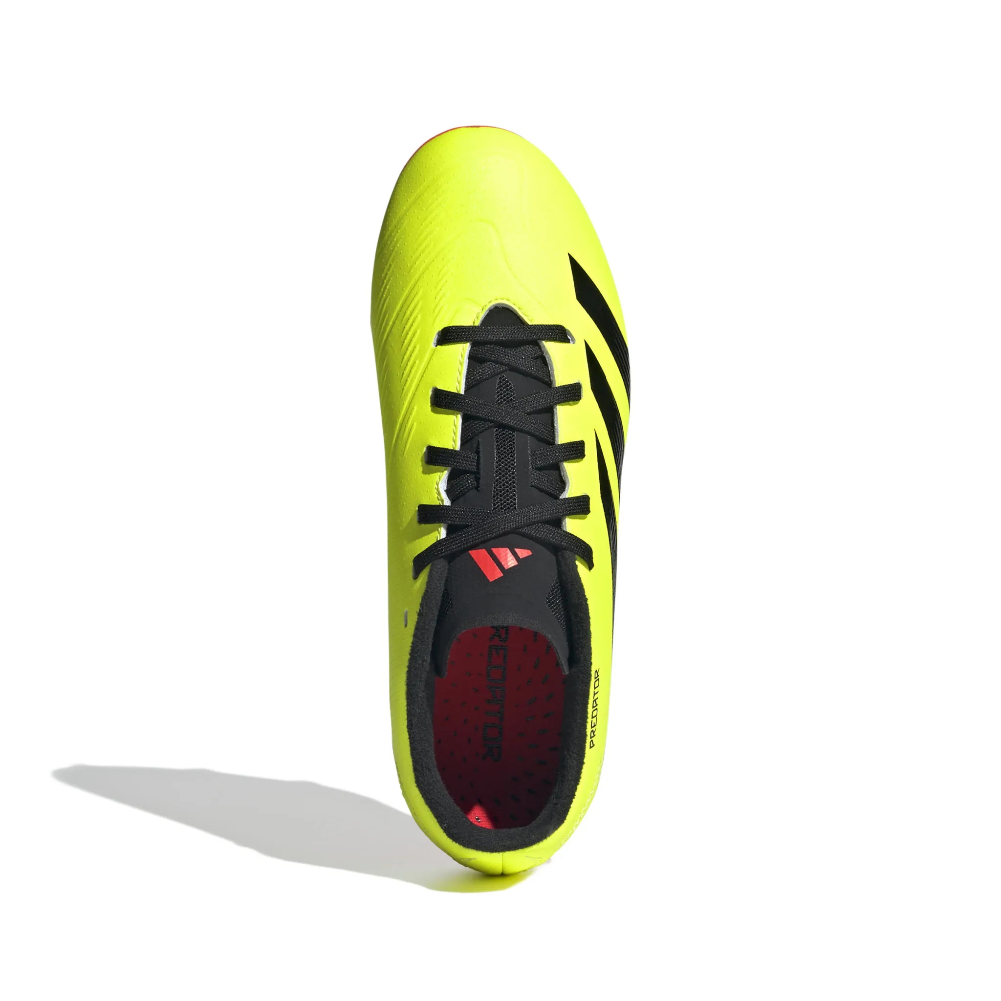 Adidas Predator League FG Jr (Solar Yellow/Black)