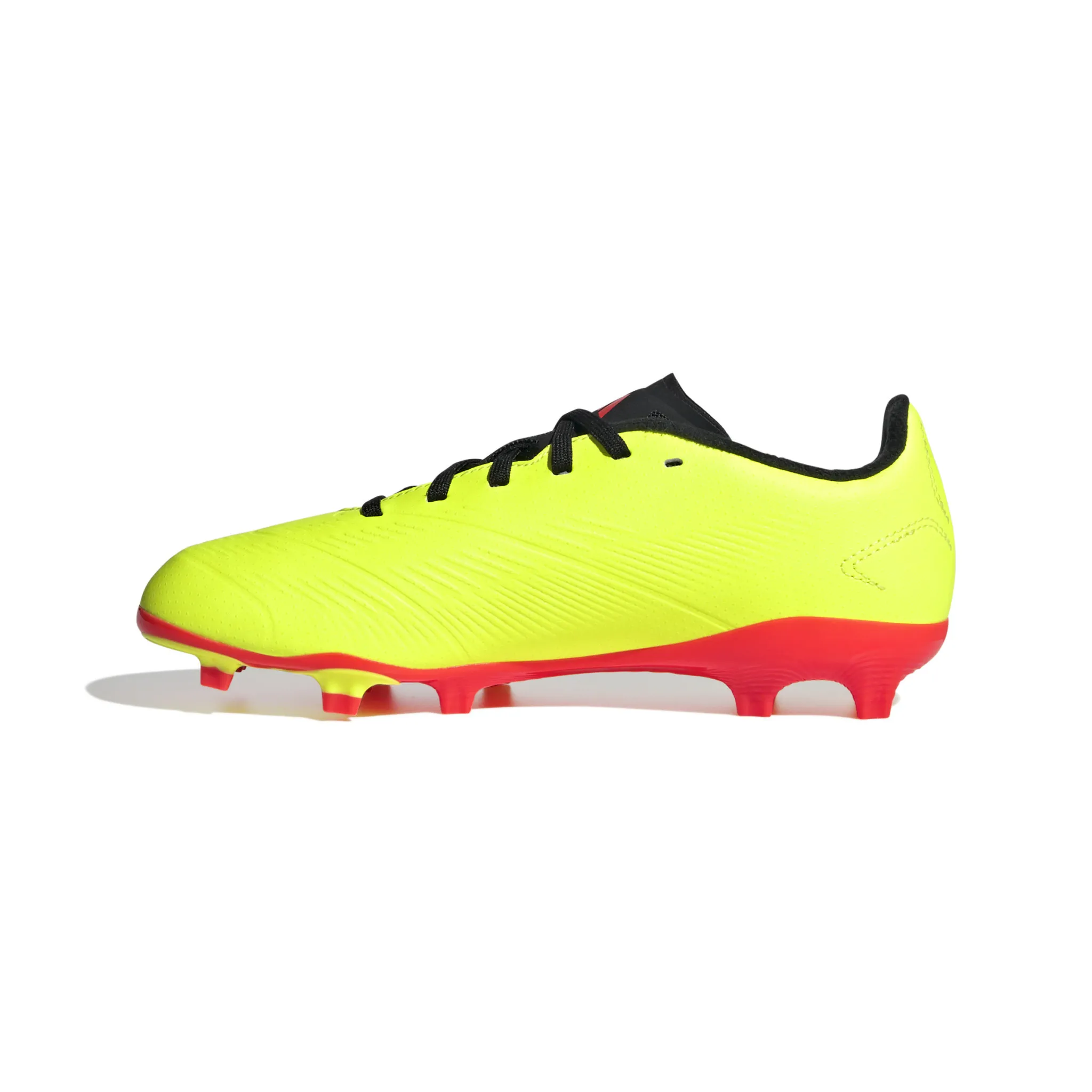 Adidas Predator League FG Jr (Solar Yellow/Black)