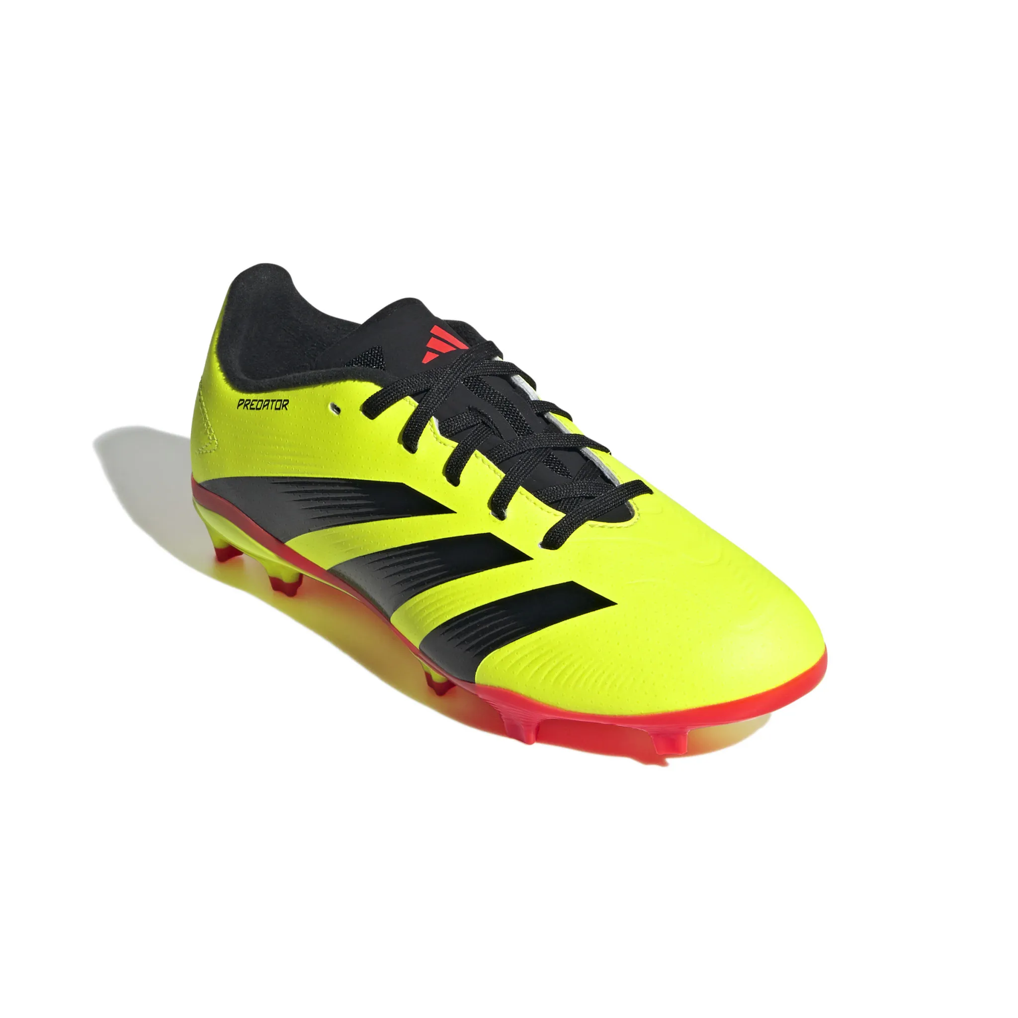 Adidas Predator League FG Jr (Solar Yellow/Black)