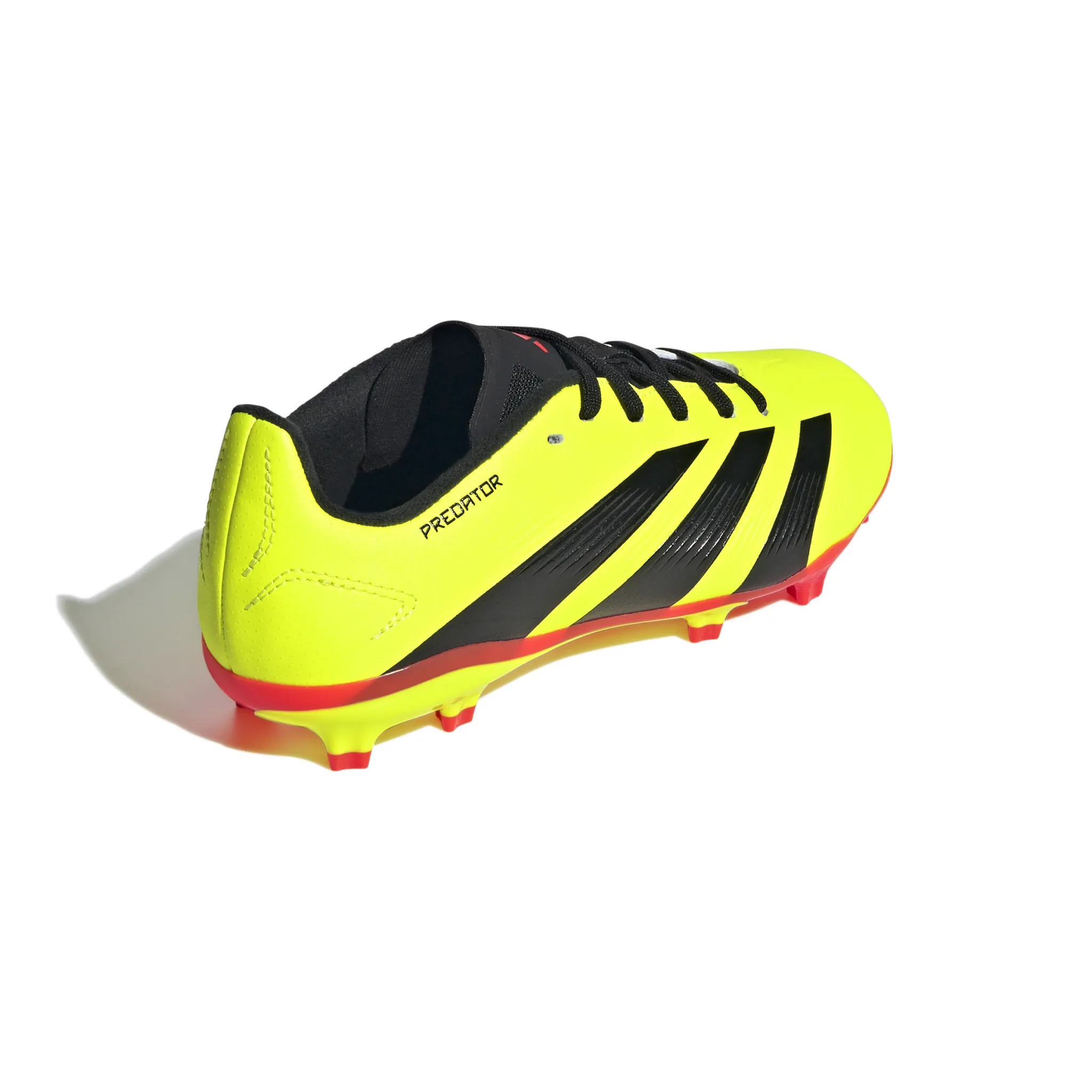 Adidas Predator League FG Jr (Solar Yellow/Black)