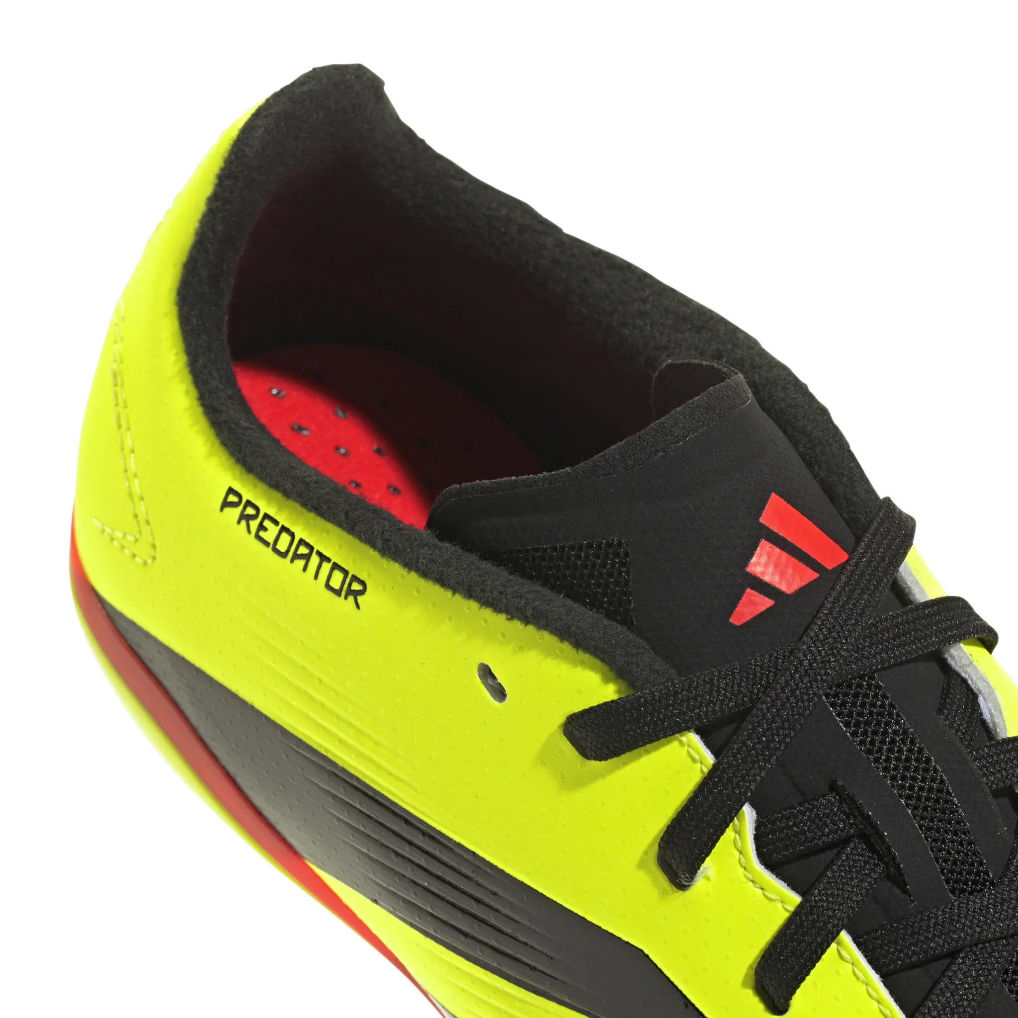 Adidas Predator League FG Jr (Solar Yellow/Black)