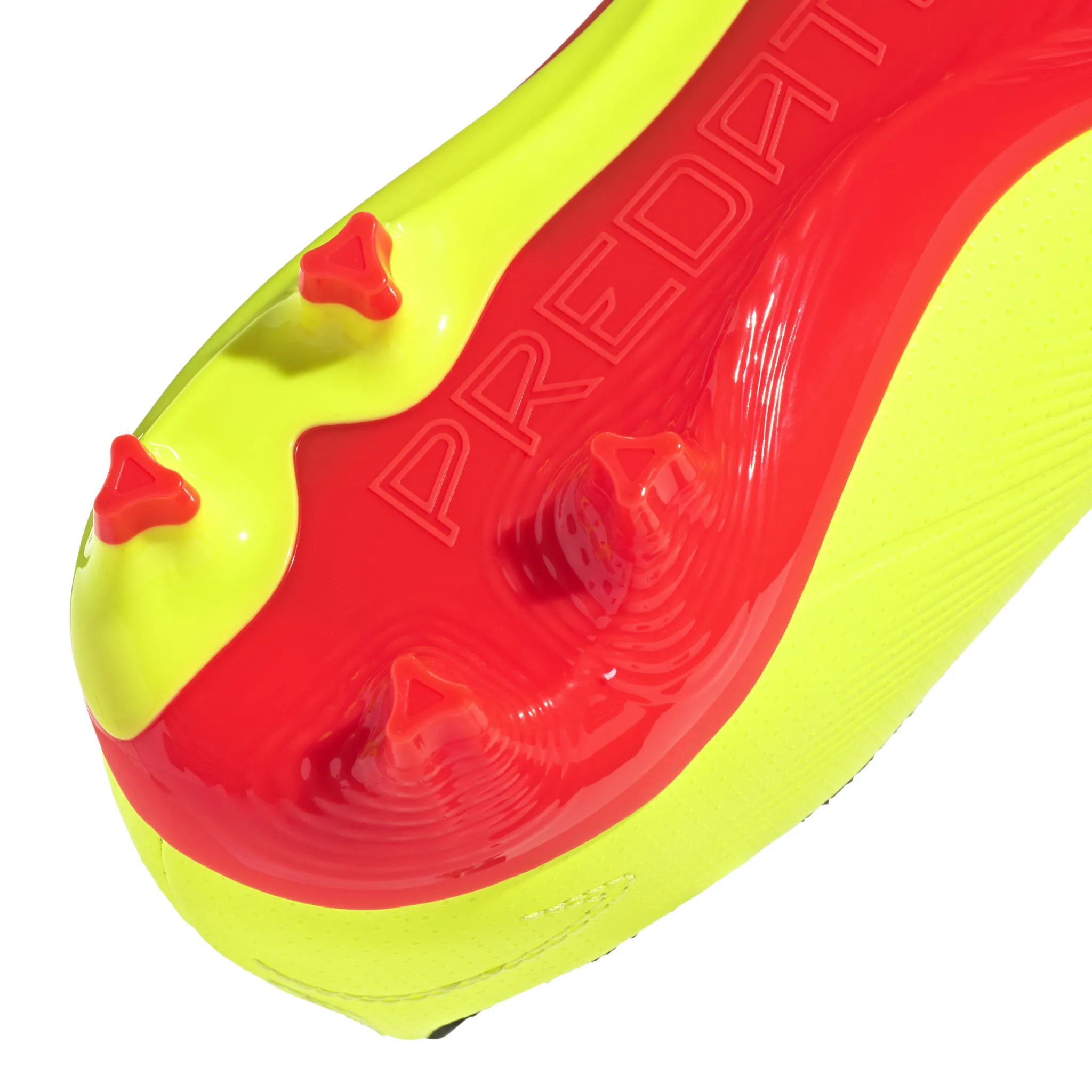 Adidas Predator League FG Jr (Solar Yellow/Black)