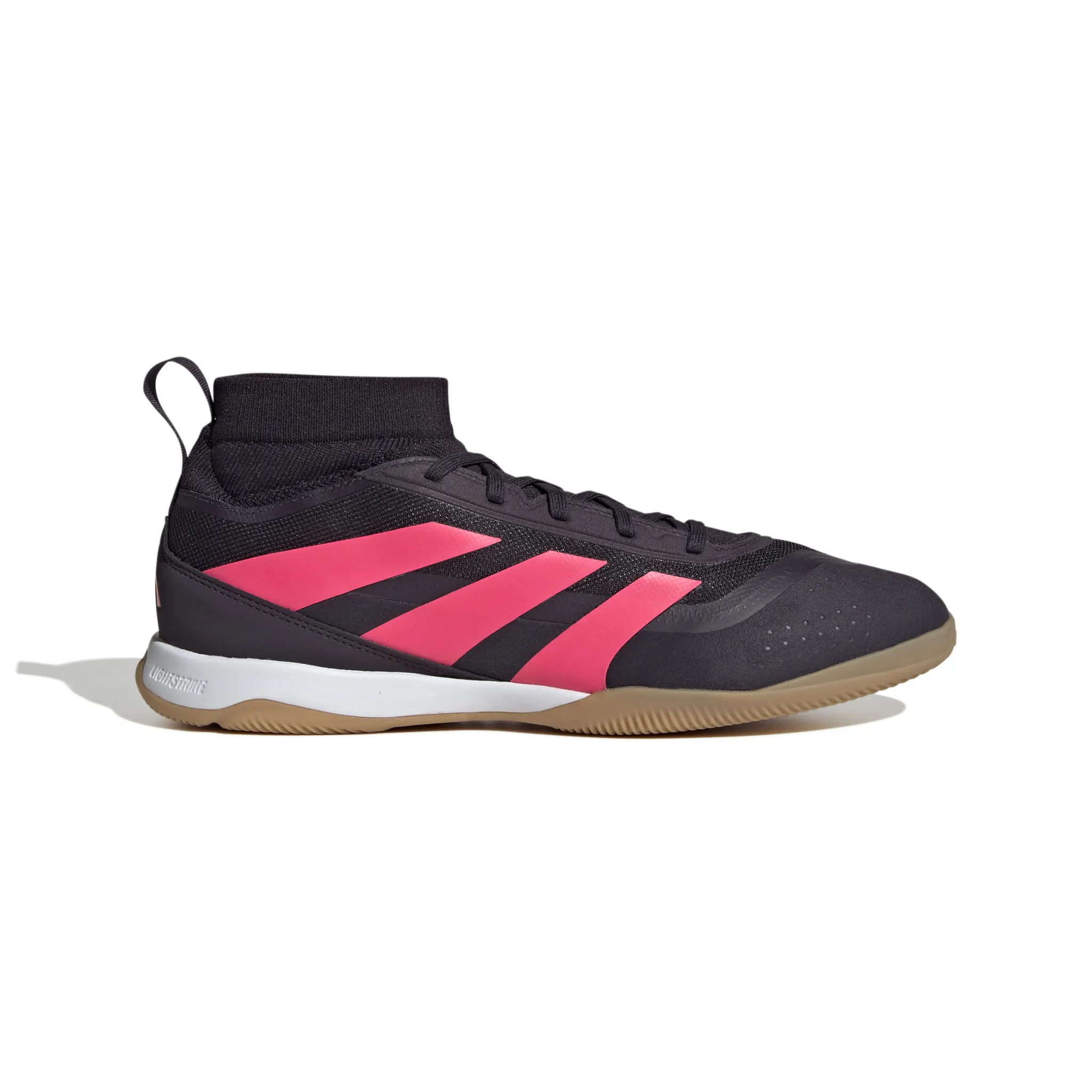 Adidas Predator League Mid Indoor (Black/Crimson)