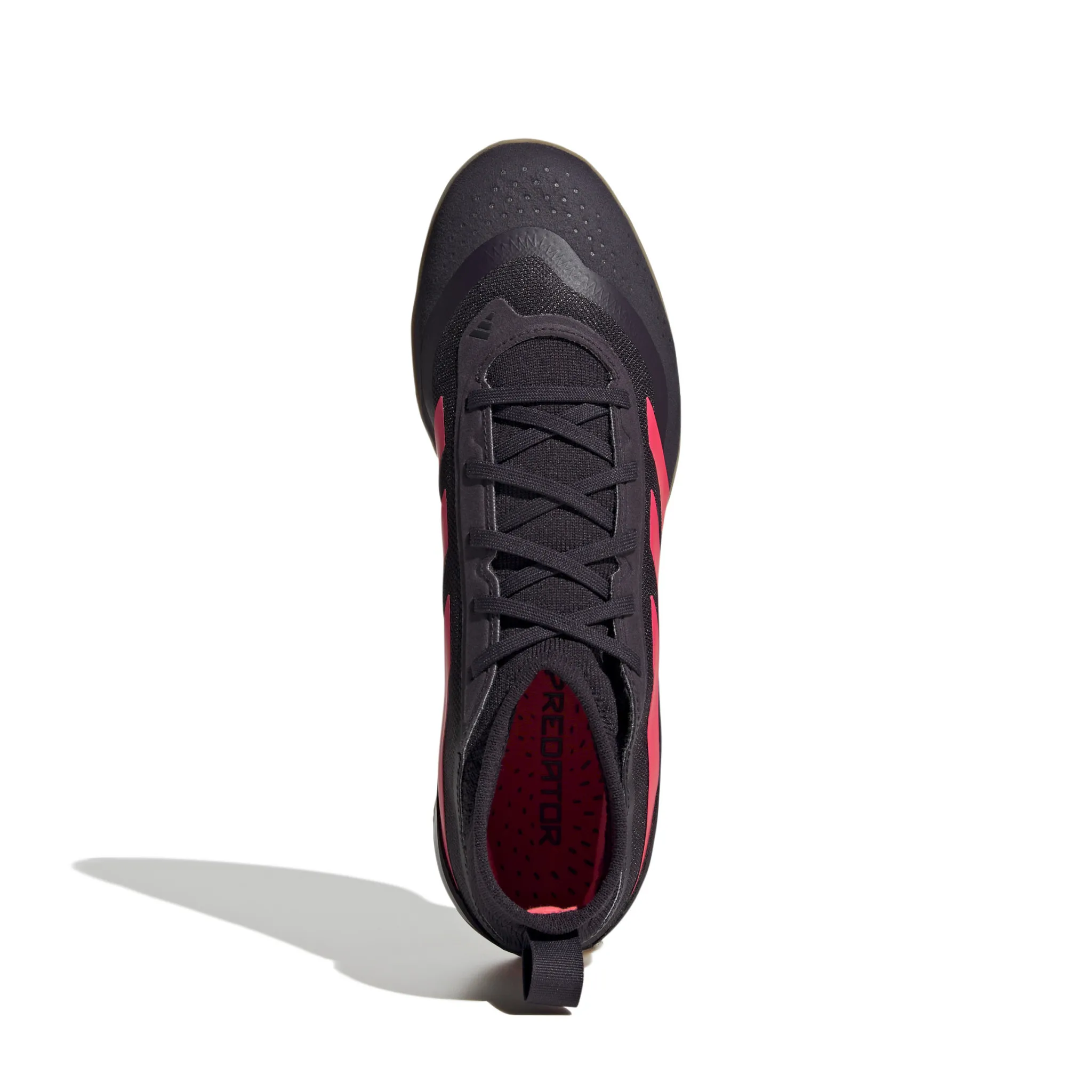 Adidas Predator League Mid Indoor (Black/Crimson)