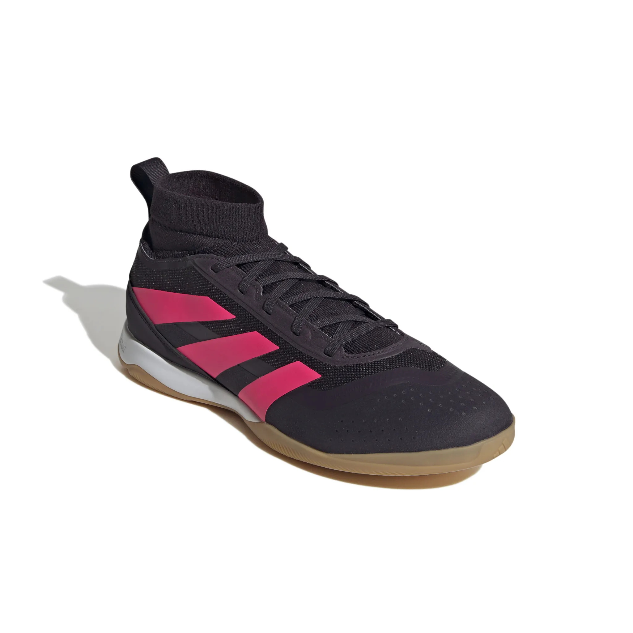 Adidas Predator League Mid Indoor (Black/Crimson)