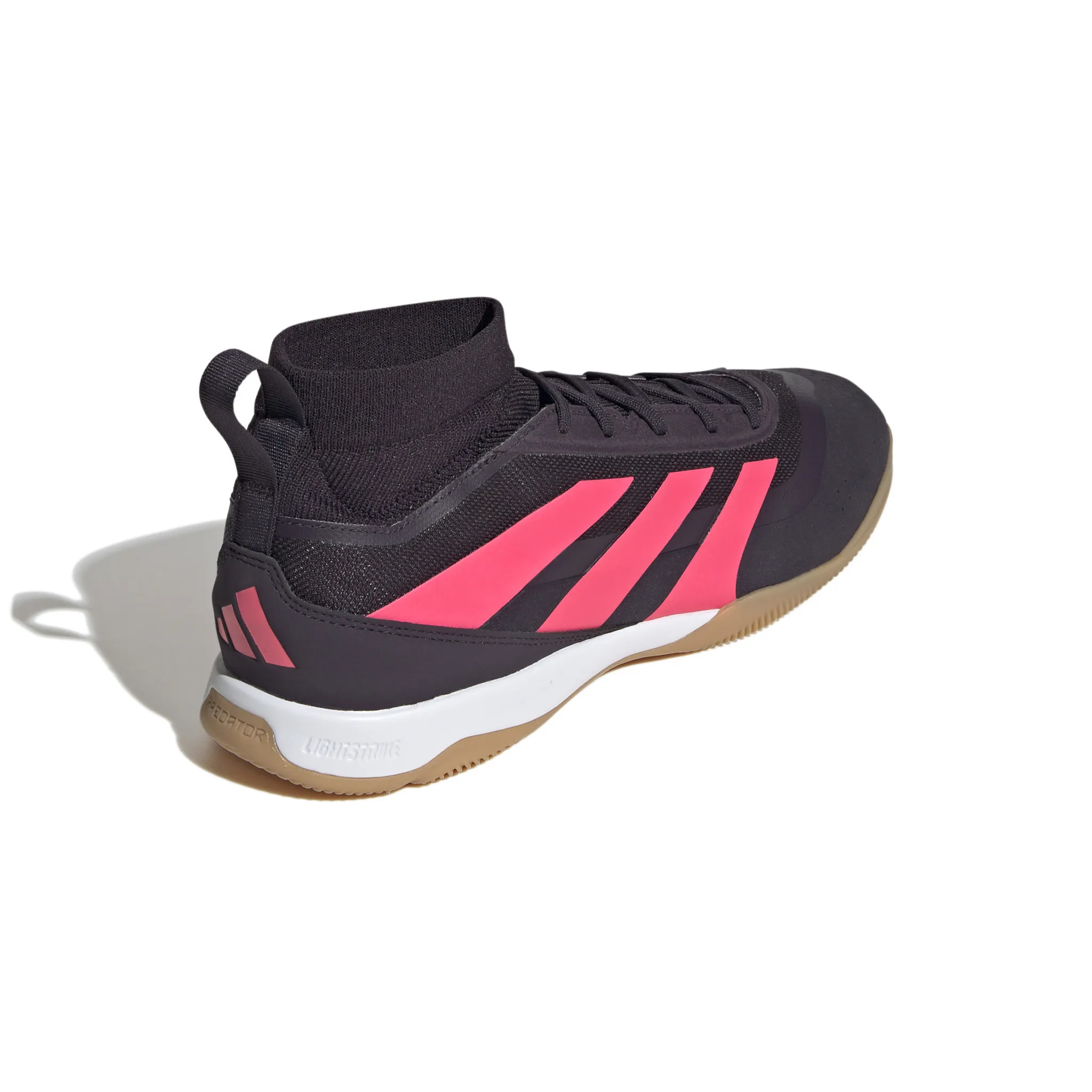 Adidas Predator League Mid Indoor (Black/Crimson)