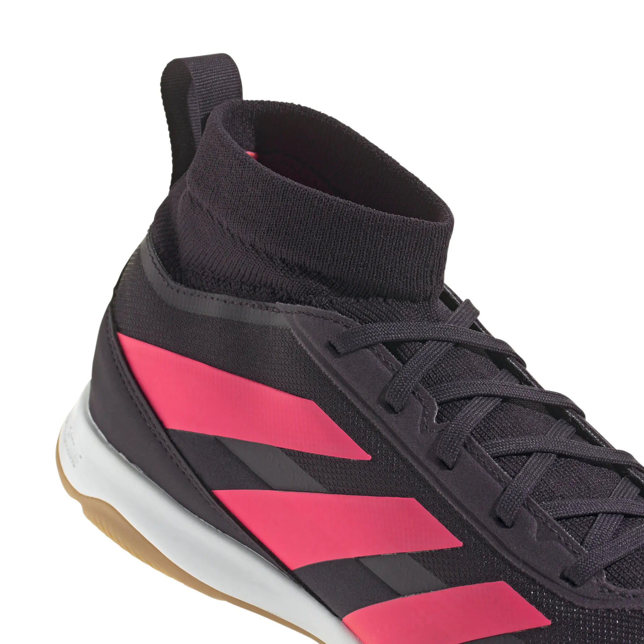 Adidas Predator League Mid Indoor (Black/Crimson)