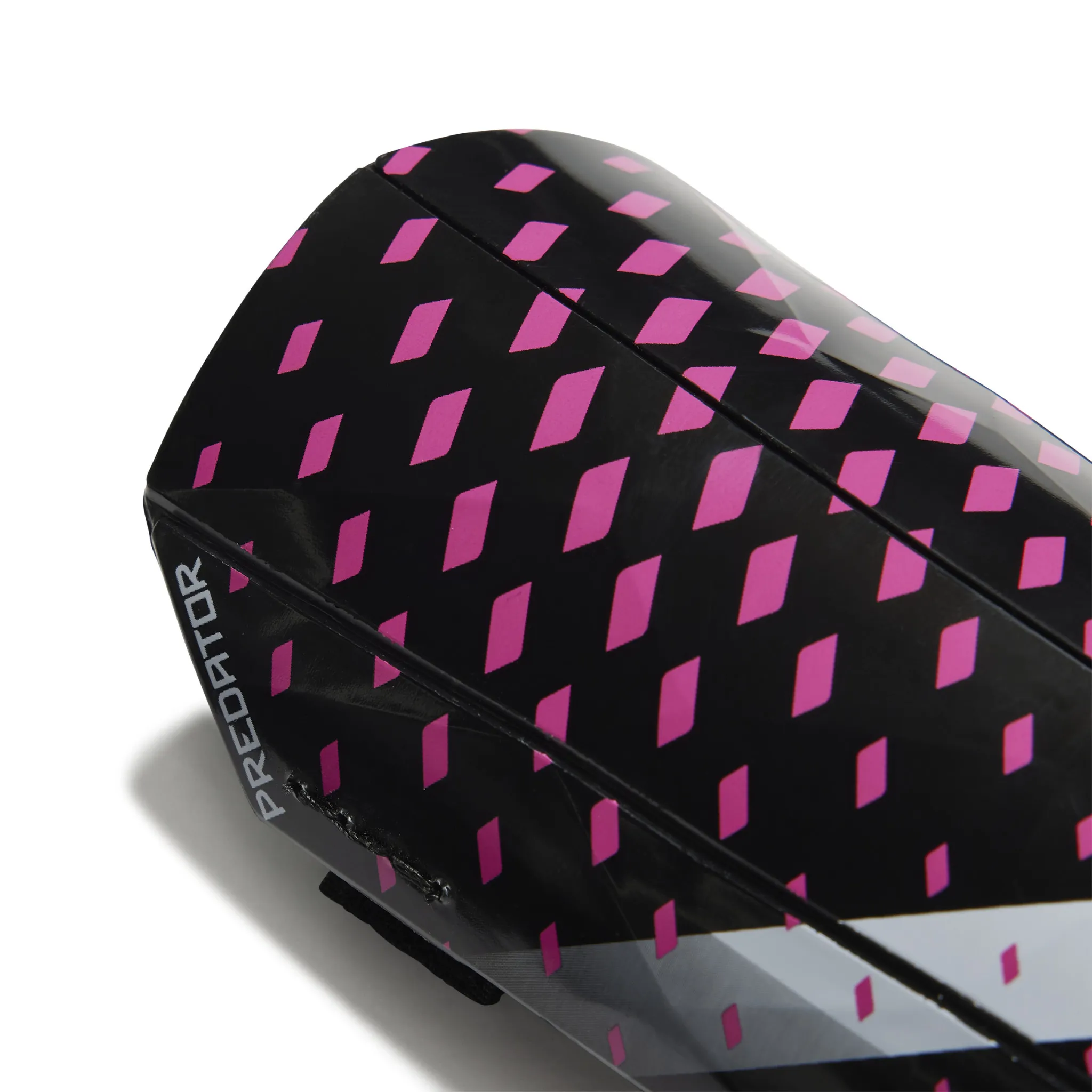 Adidas Predator Match Shin Guard Youth (Black/Pink)